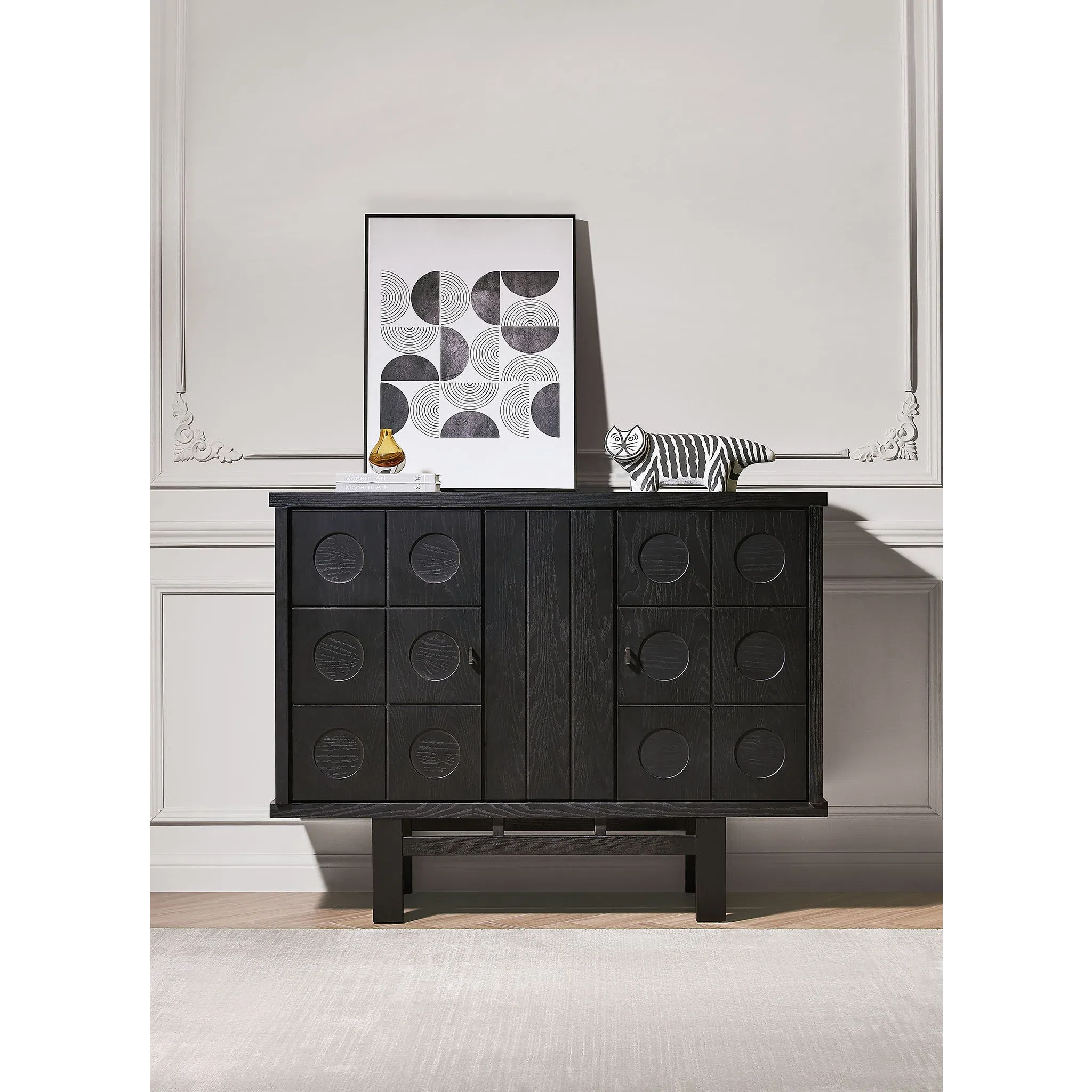 Sideboard OAK Belgia