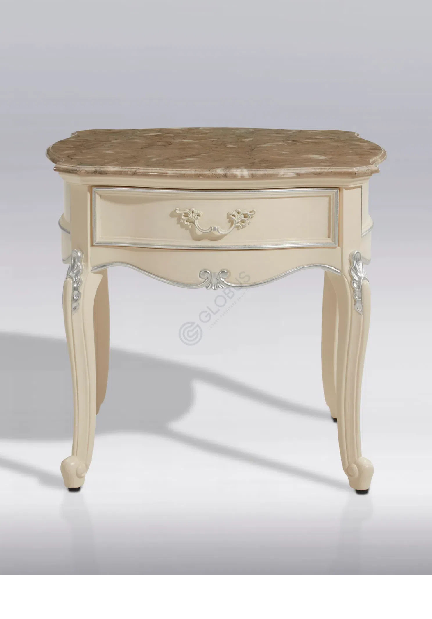 Side table Paeonia