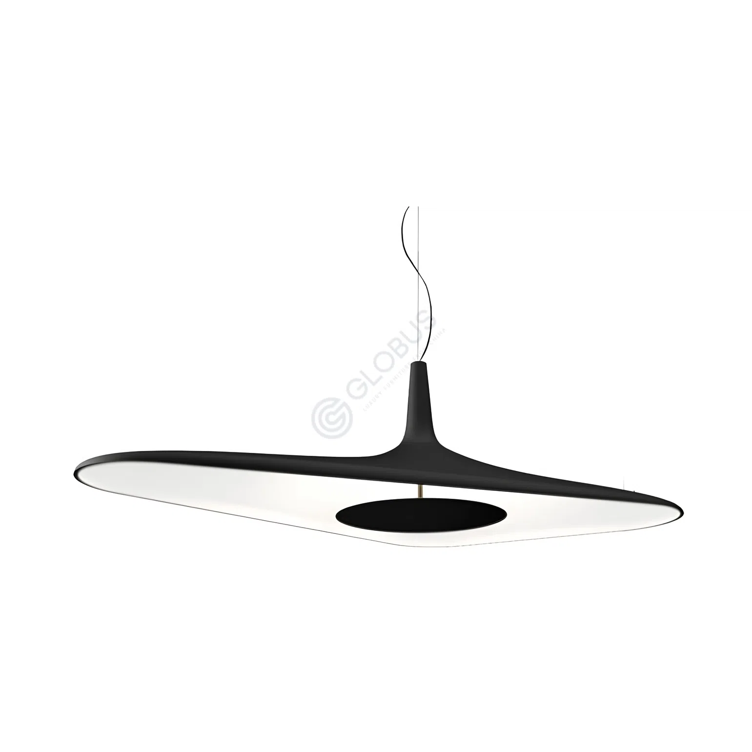 Подвесной светильник LUCEPLAN Soleil Noir