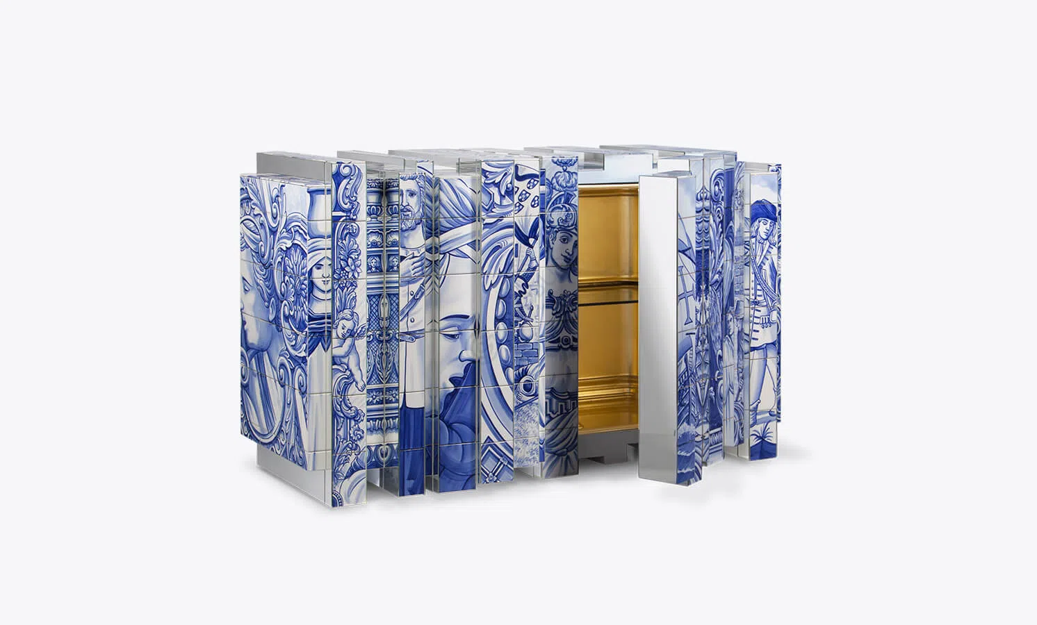 Sideboard BOCA DO LOBO Heritage