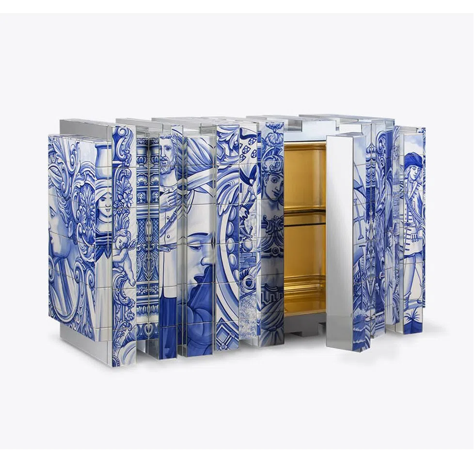 Sideboard BOCA DO LOBO Heritage