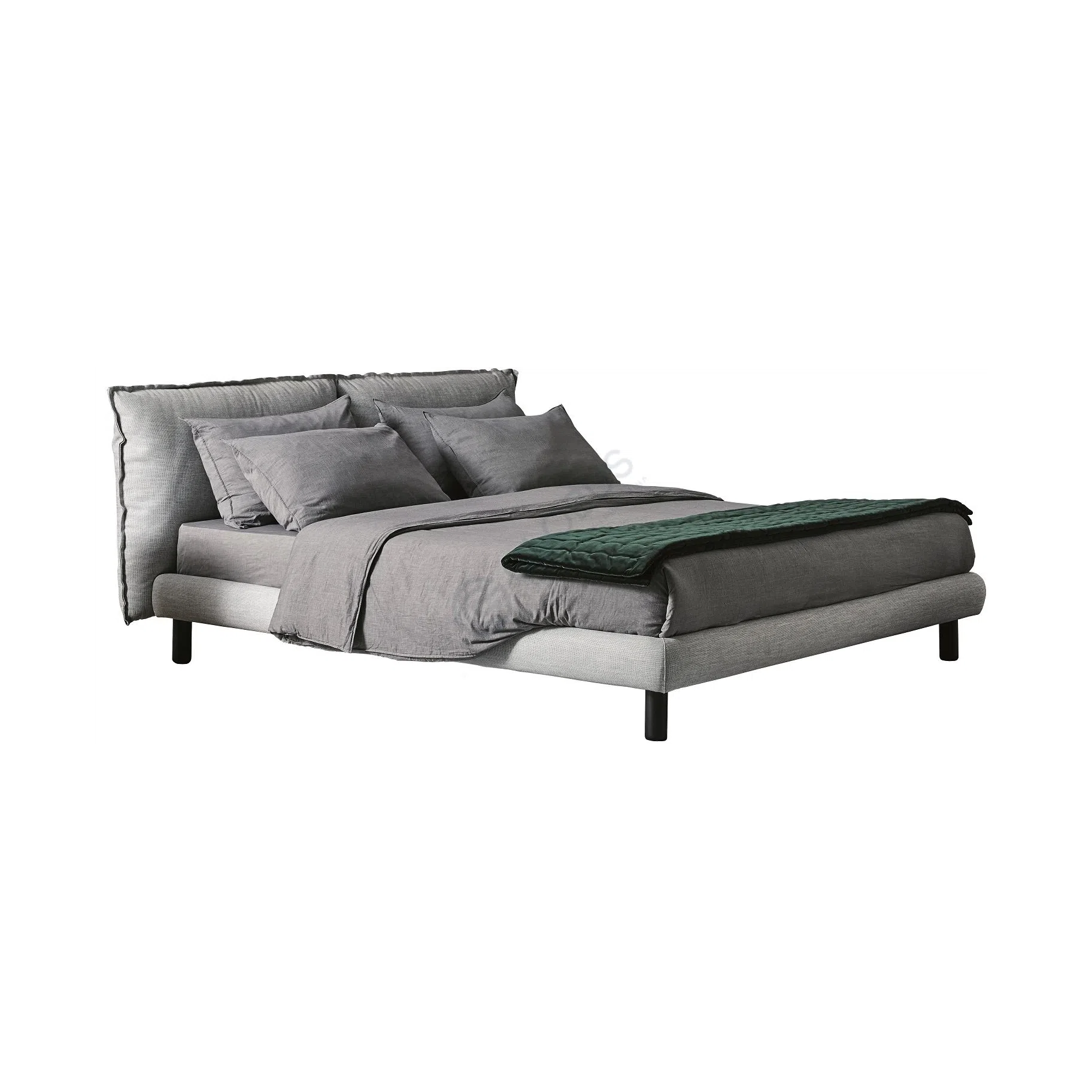 Bed MERIDIANI Oliver