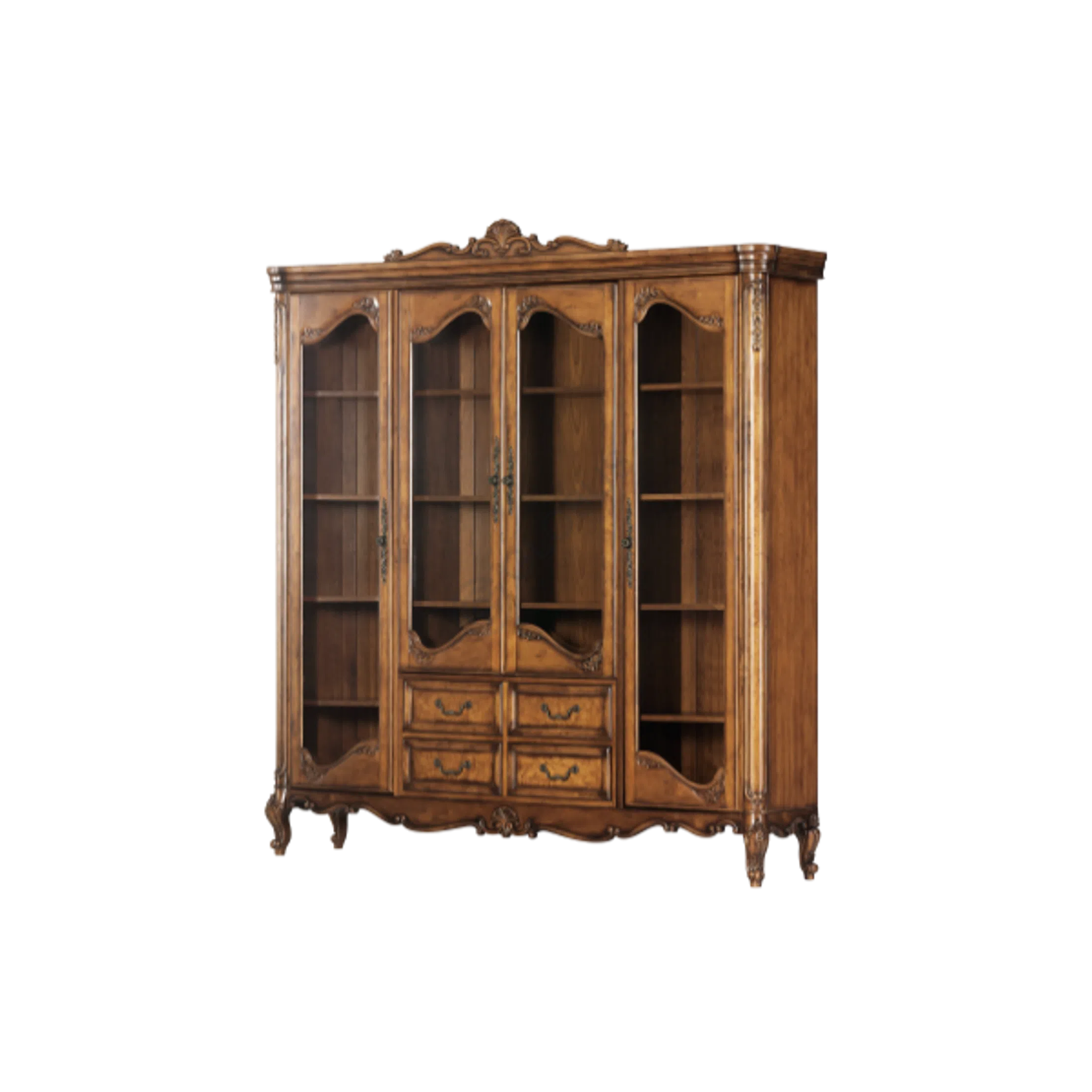 Bookcase Quaternario