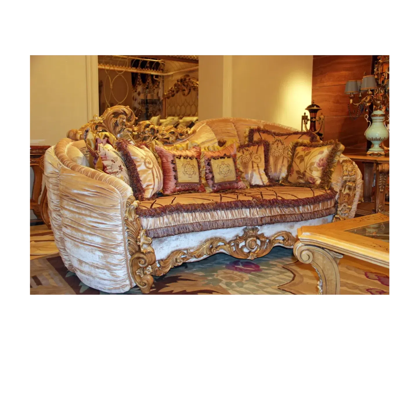 Sofa RIVA 1920 Giardino Italiano
