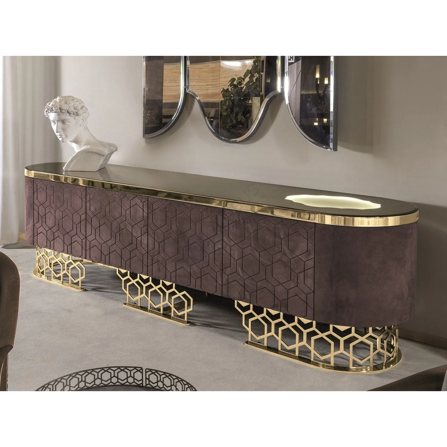 ТВ тумба LONGHI Vicky