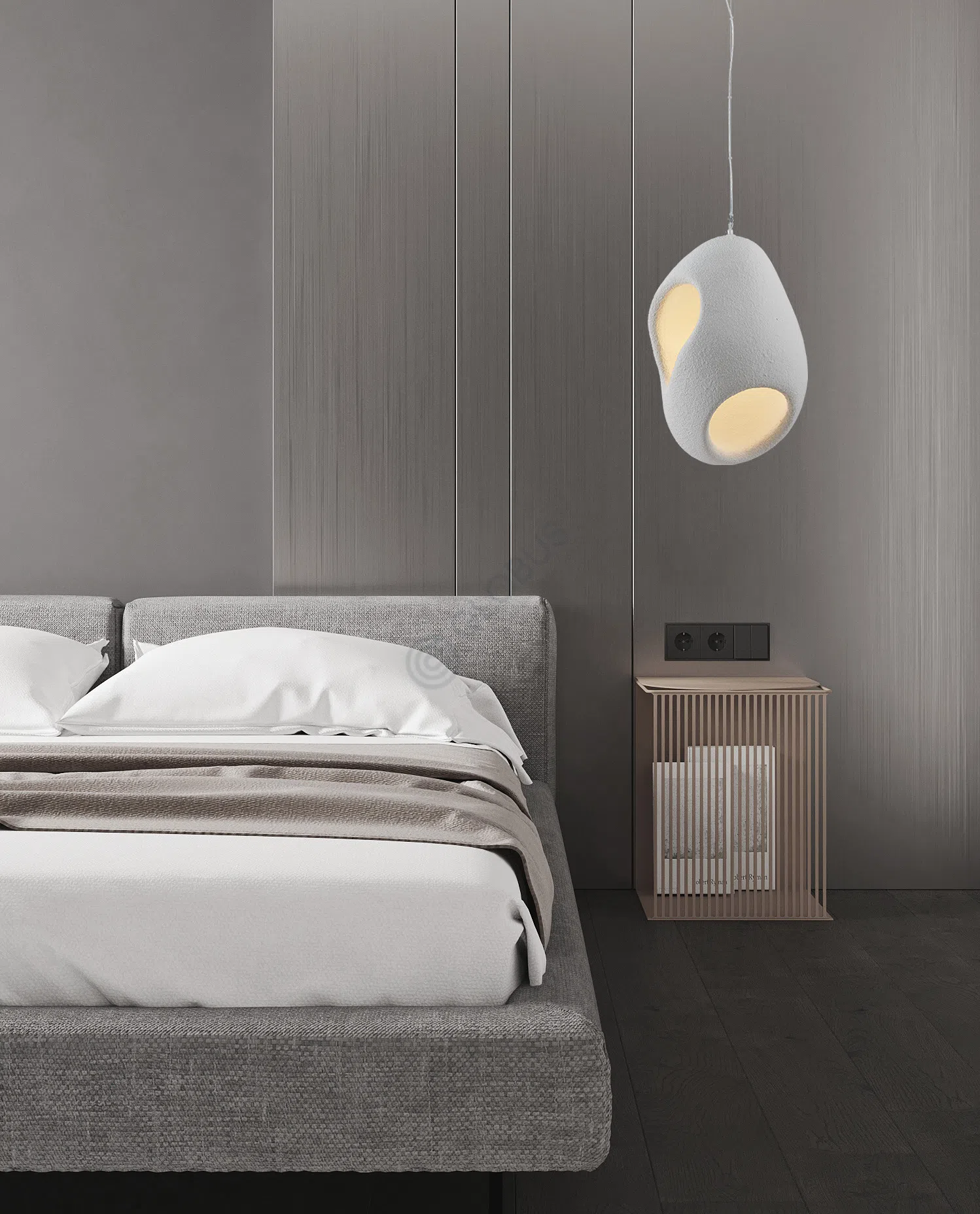 Pendant light Praecellens