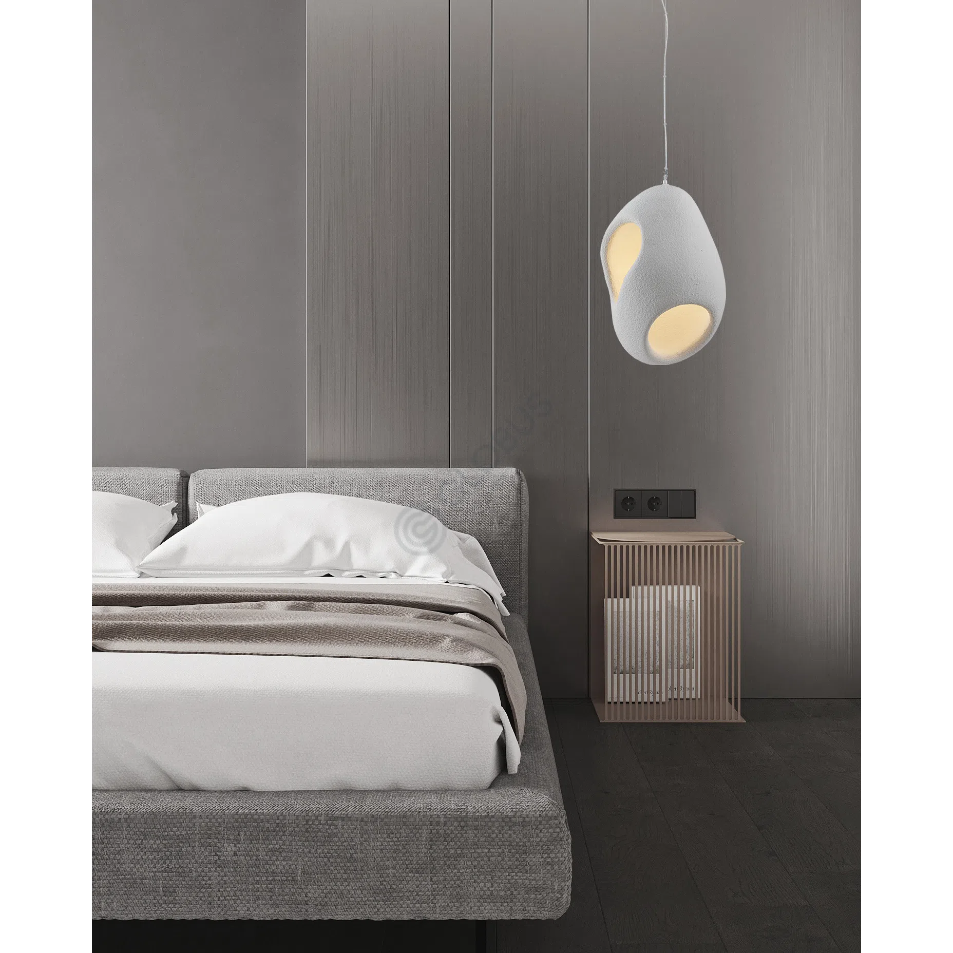 Pendant light Praecellens