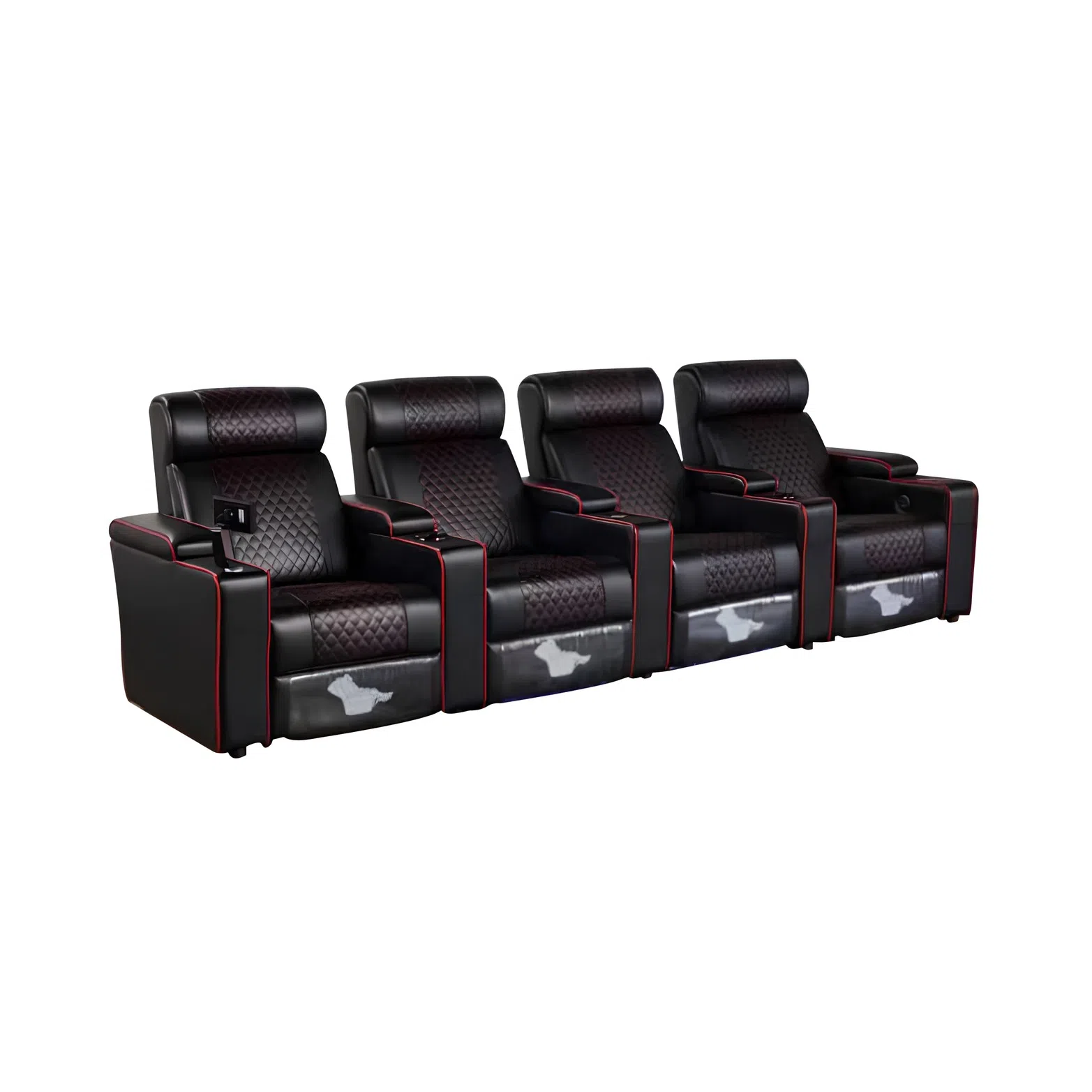 Reclining sofa Flamenco