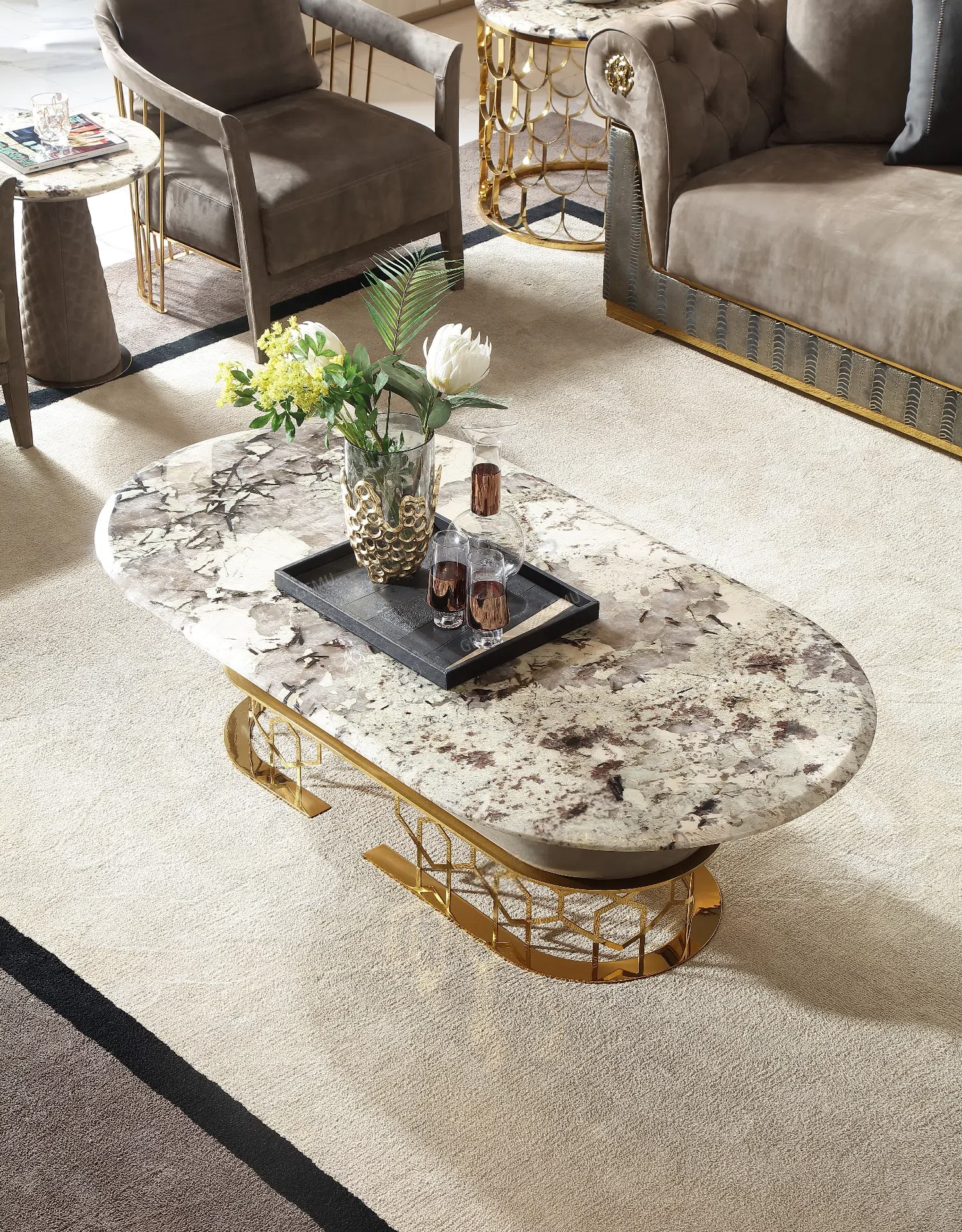 Coffee table Femoris