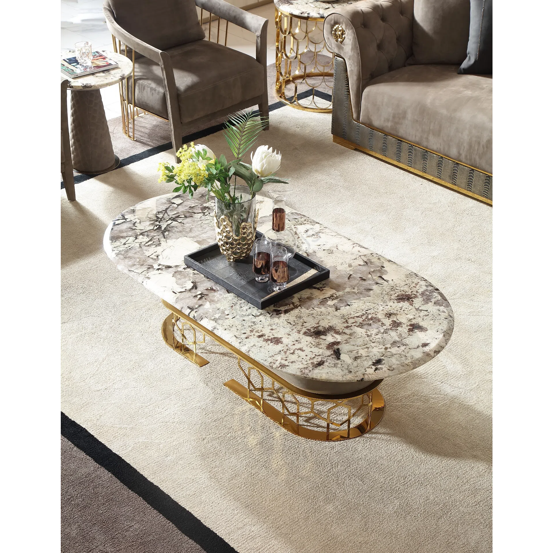 Coffee table Femoris