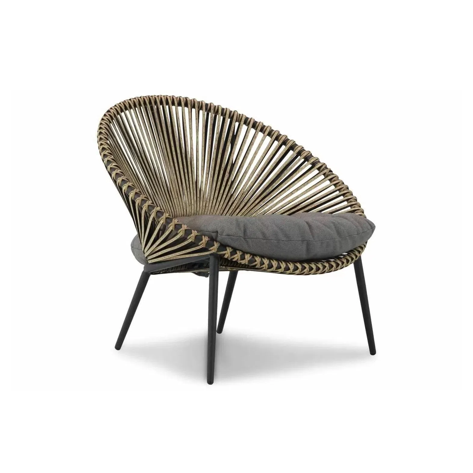 Outdoor armchair Yeleni