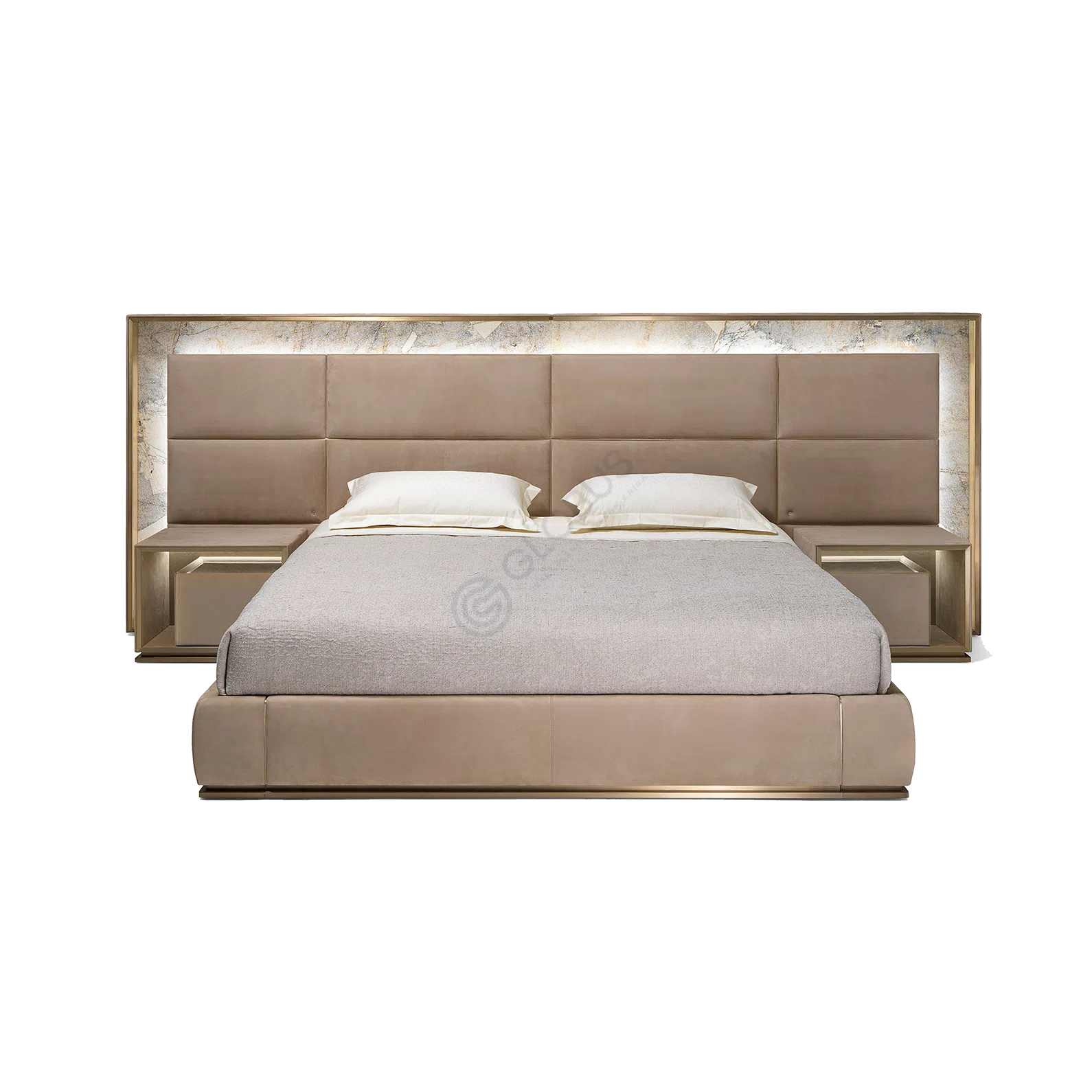 Bed VISIONNAIRE Aubade