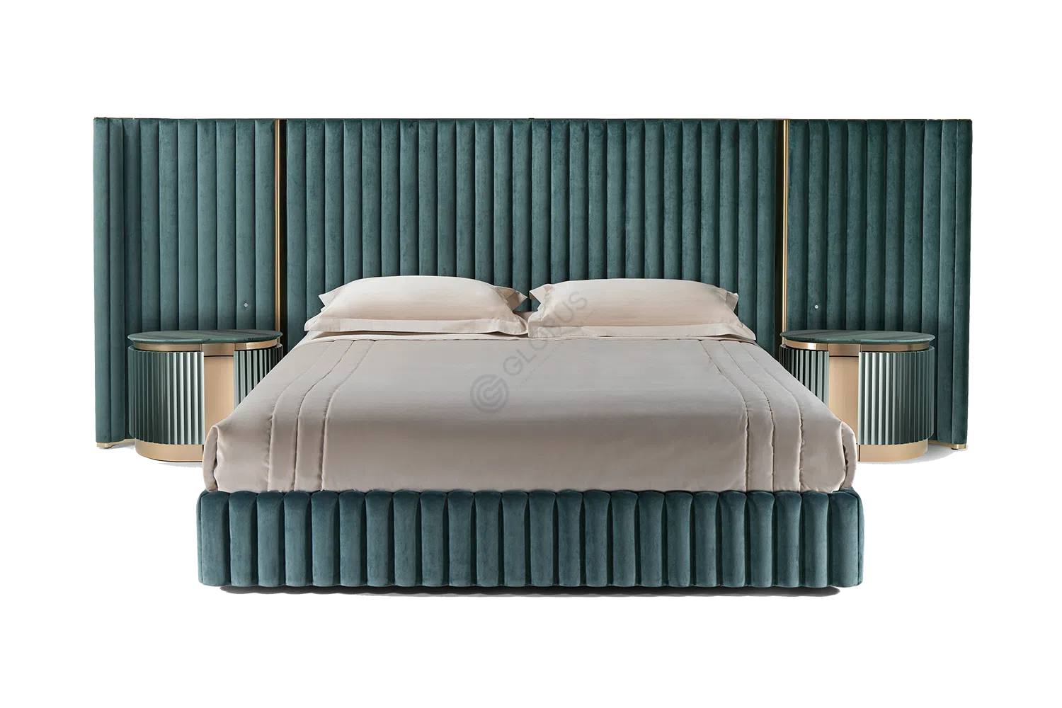 Bedside table VISIONNAIRE Leonardo