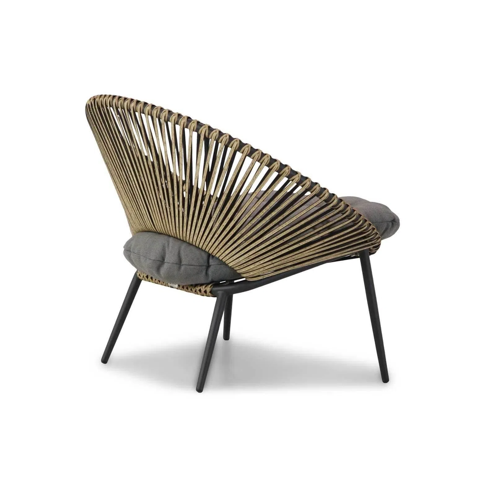 Outdoor armchair Yeleni