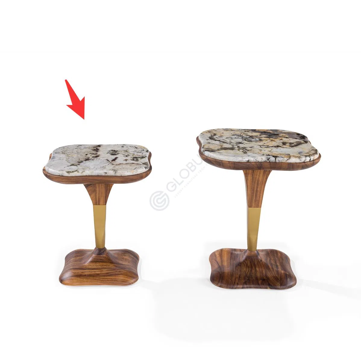 Side table Urago