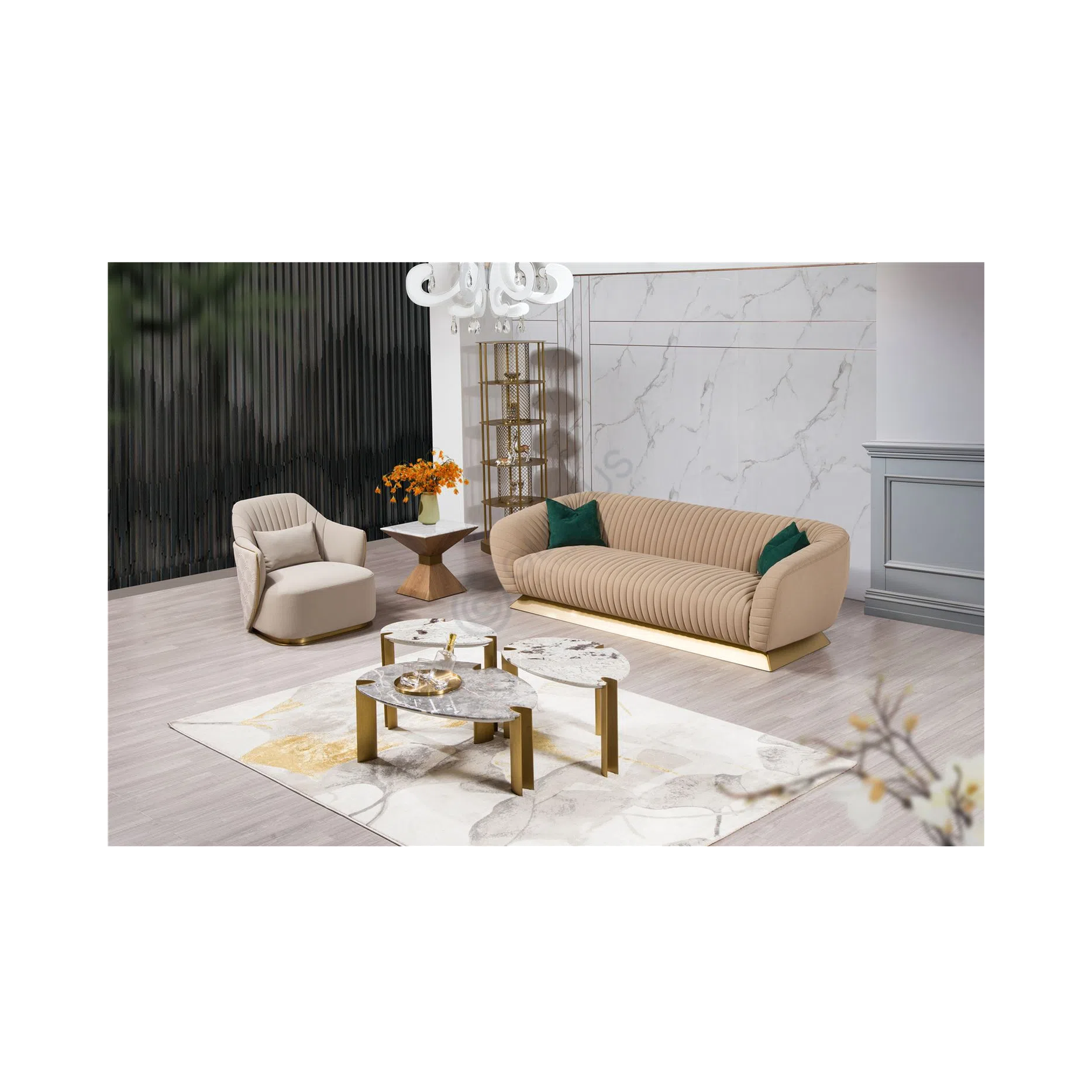 Sofa VISIONNAIRE Citizen