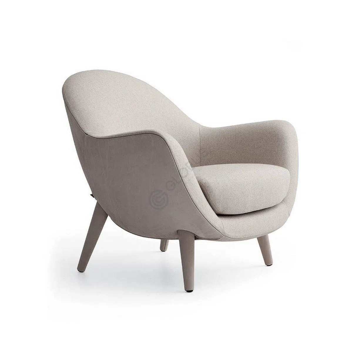 Armchair POLIFORM Mad Queen