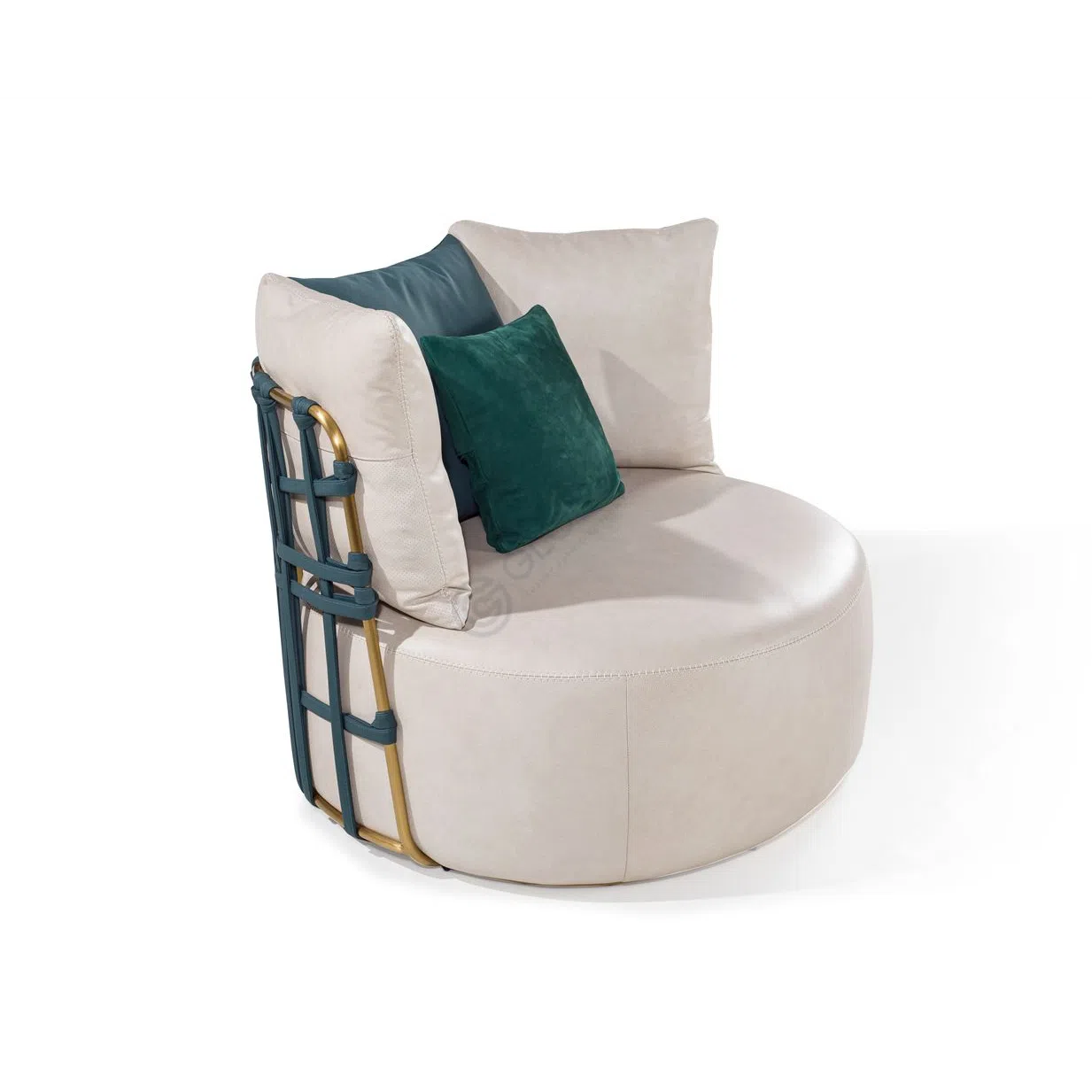 Armchair RUGIANO Braid