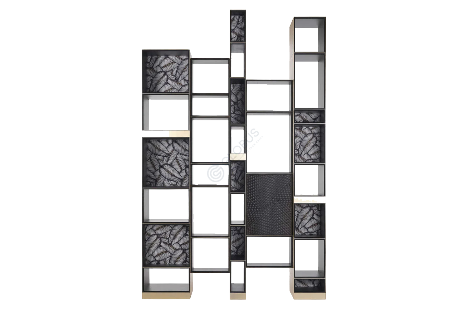 Bookshelf ROBERTO CAVALLI Acapulco