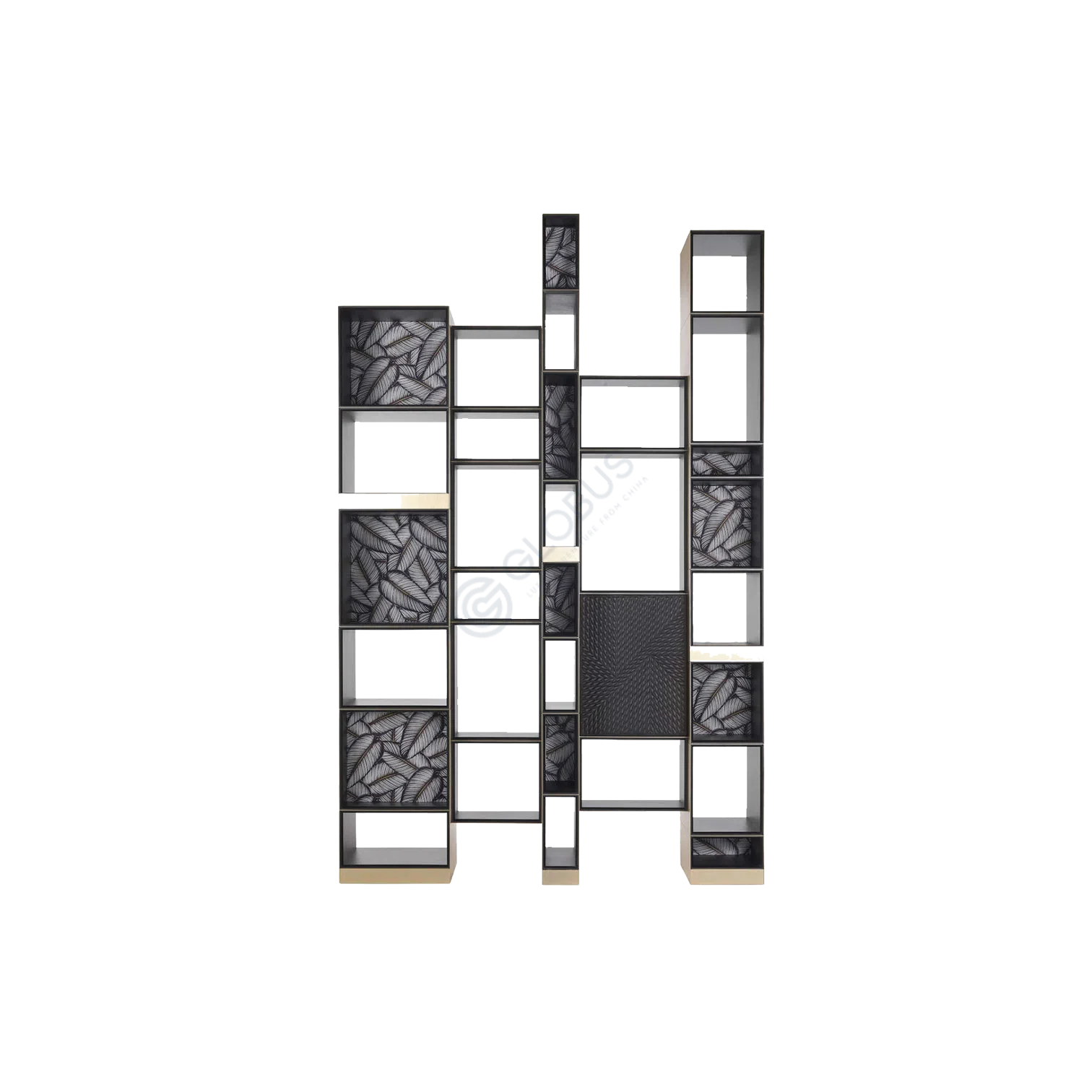 Bookshelf ROBERTO CAVALLI Acapulco