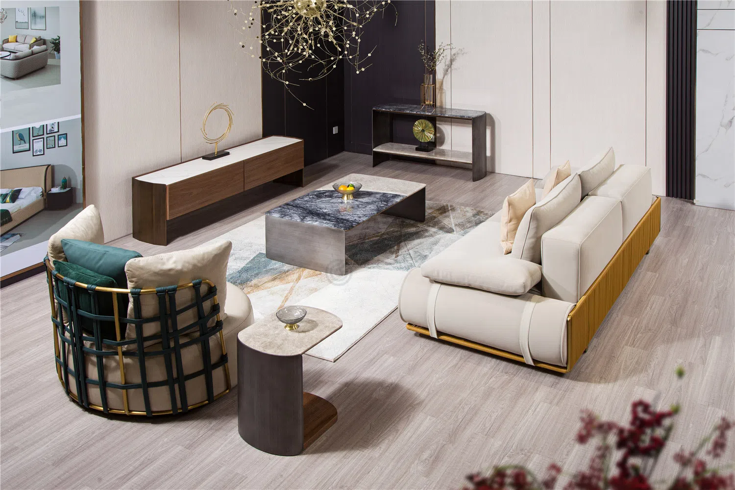 Coffee table GIORGIO COLLECTION Mirage
