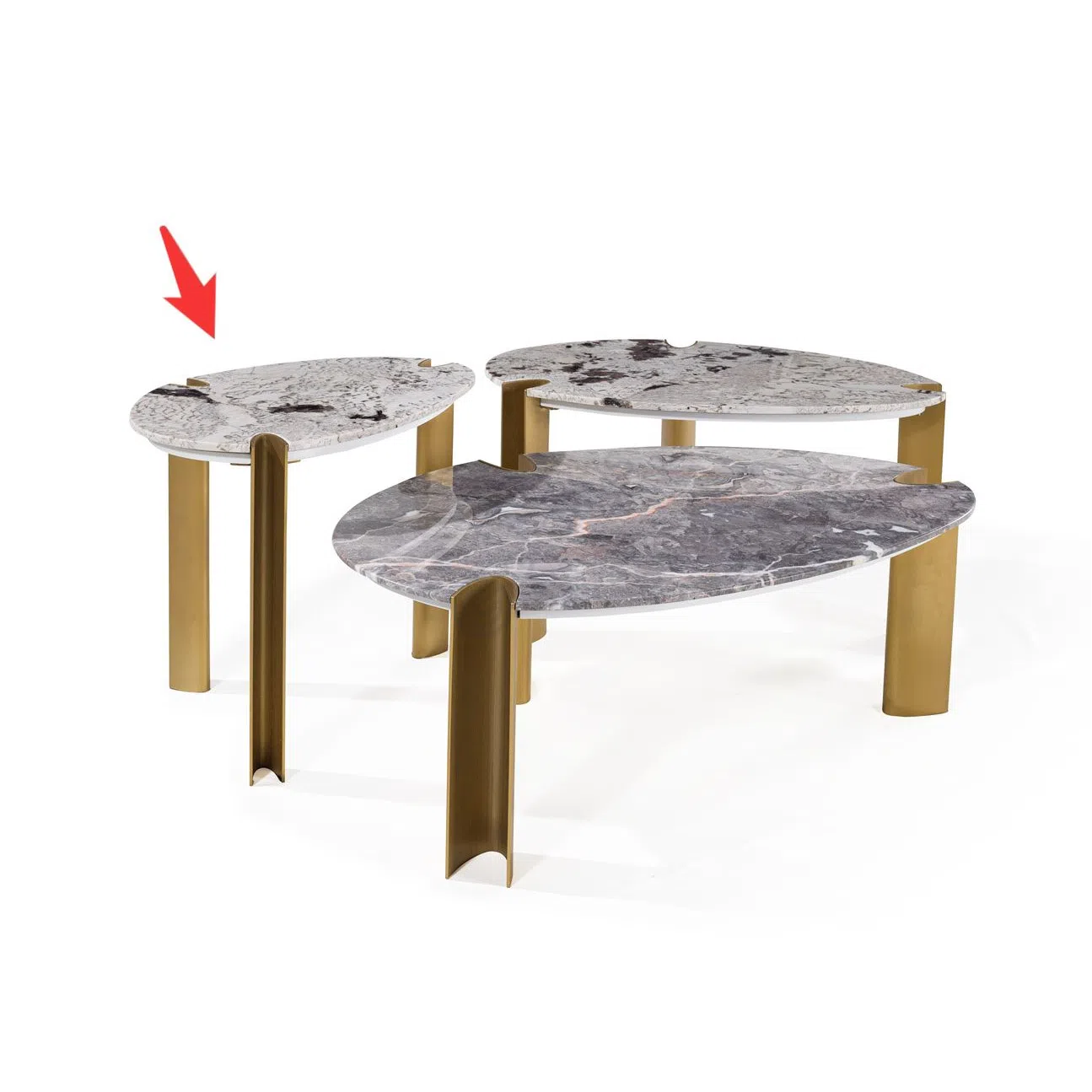 Coffee table Risveglio