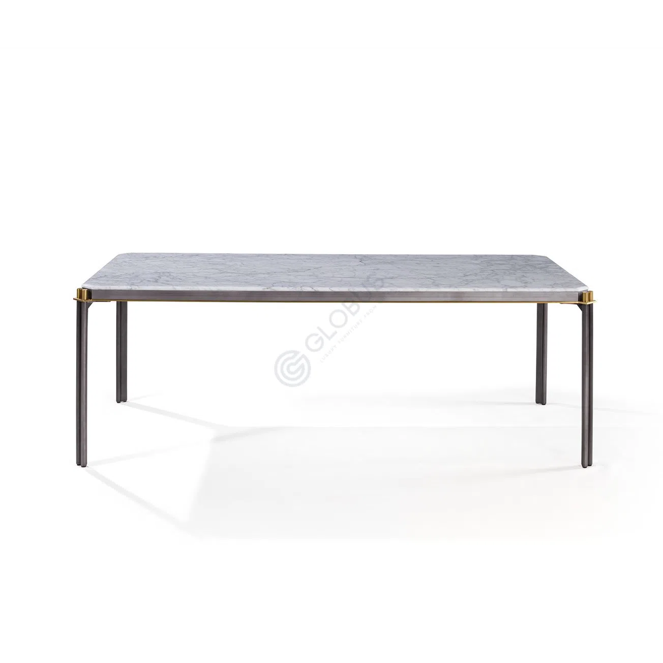 Dining table BOATTO MARTINO STUDIO Tudor