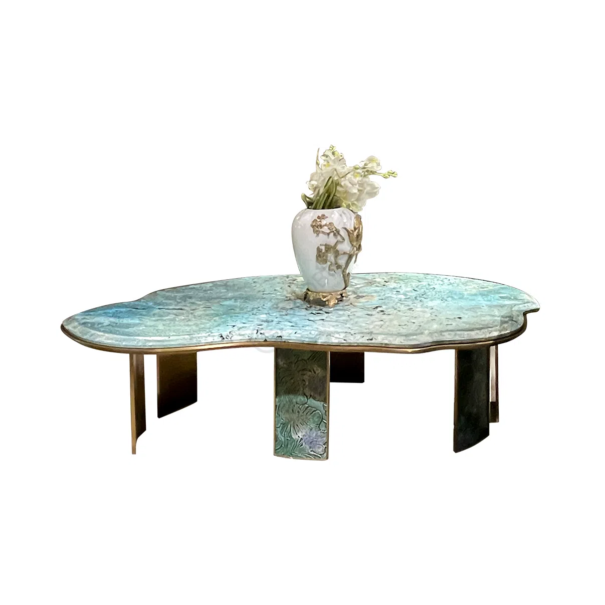 Coffee table PAOLO CASTELLI Claude