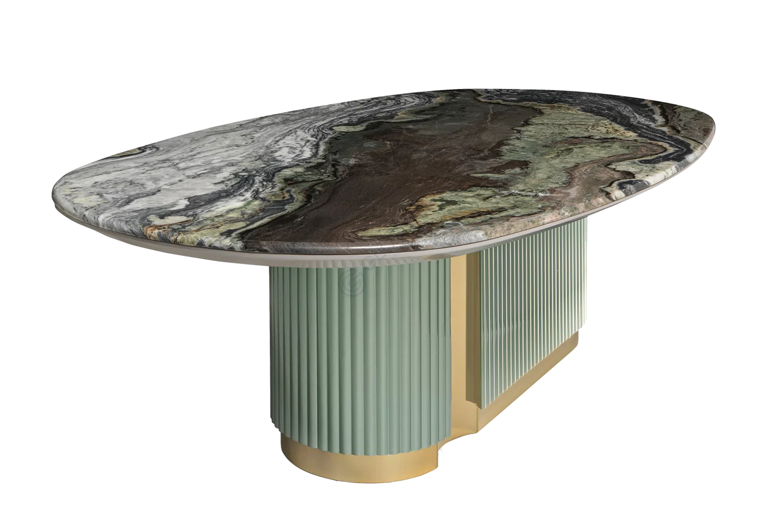 Dining table VISIONNAIRE Leonardo