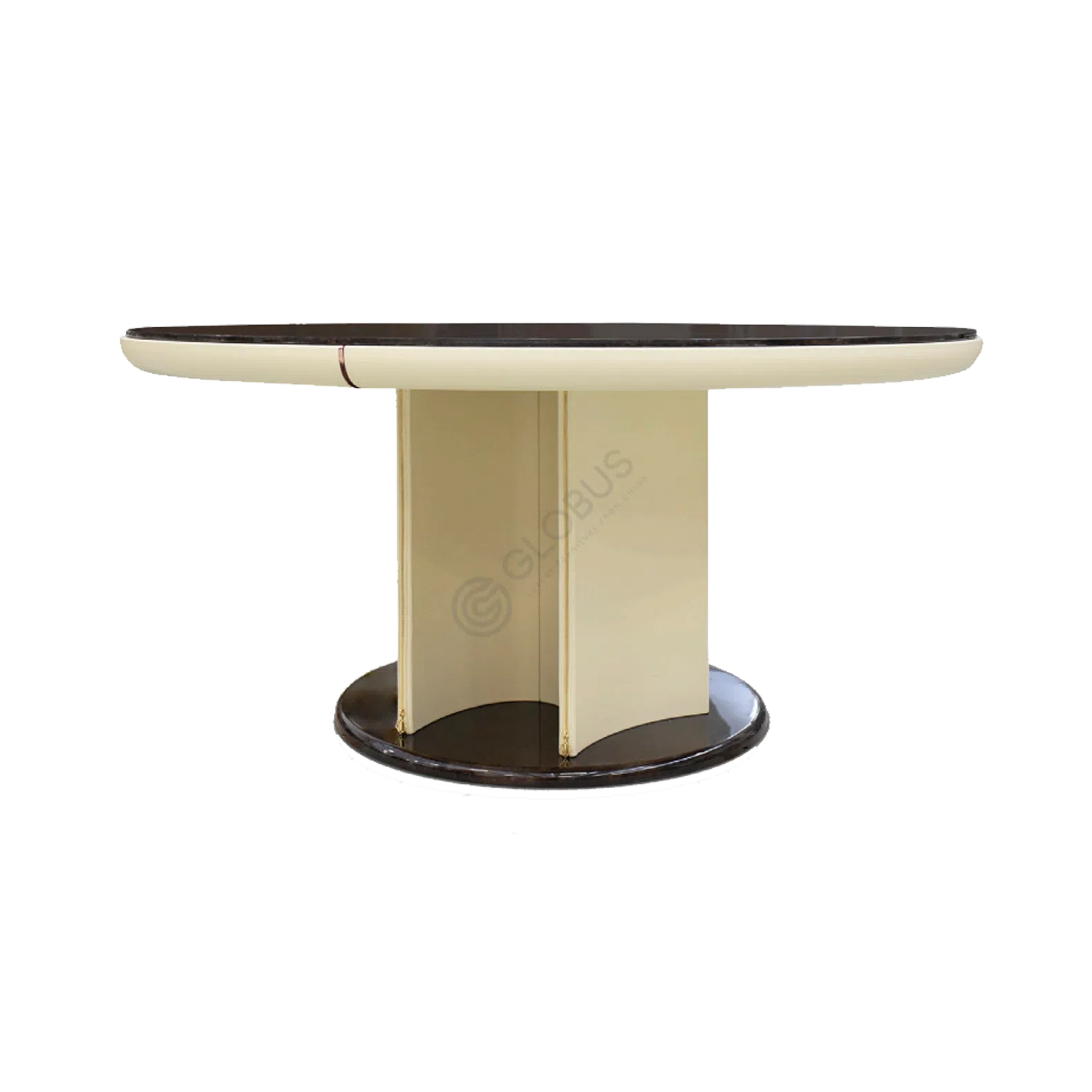 Dining table TURRI Noir