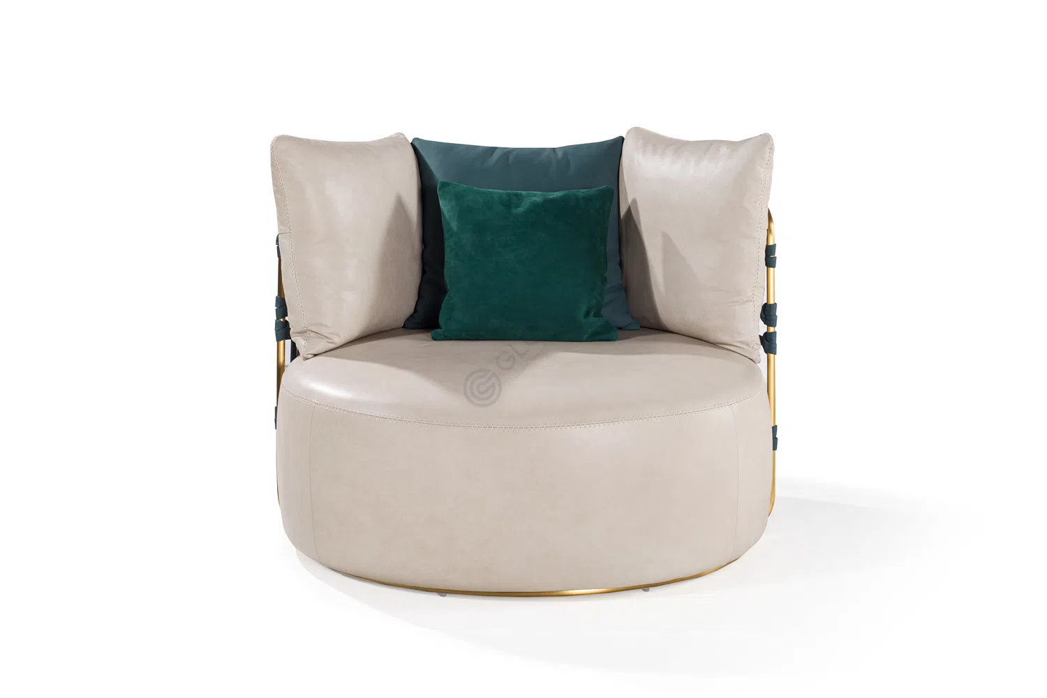 Armchair RUGIANO Braid