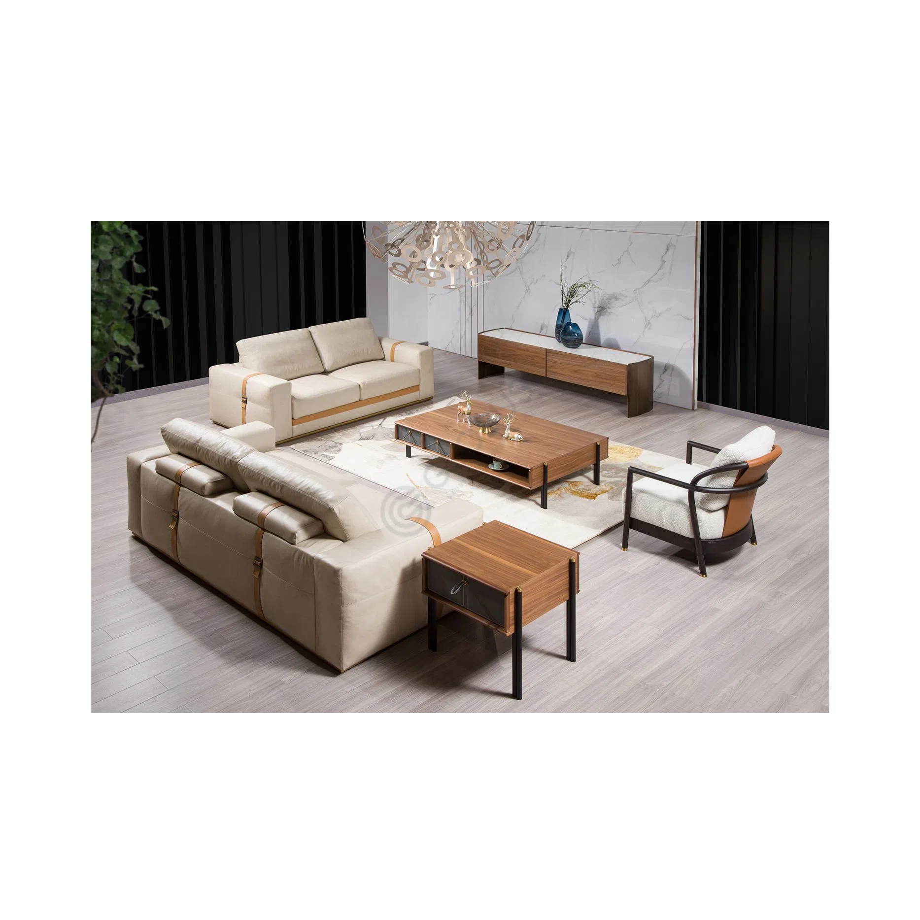 Coffee table PORADA Bayus