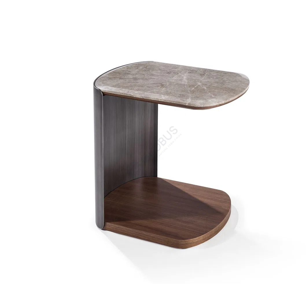 Corner table Genieve