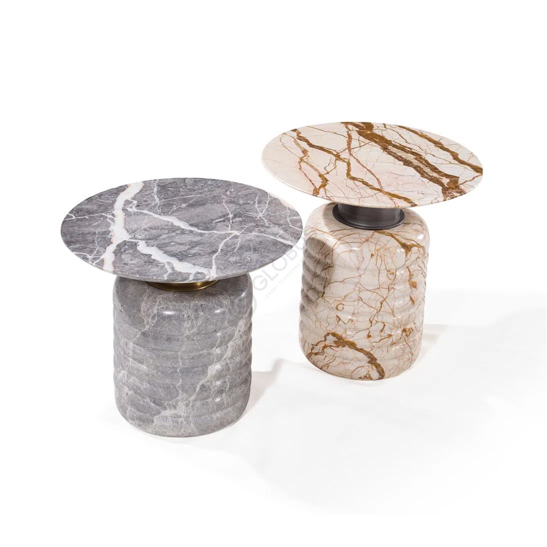 Угловой столик MAMBO Jean 52