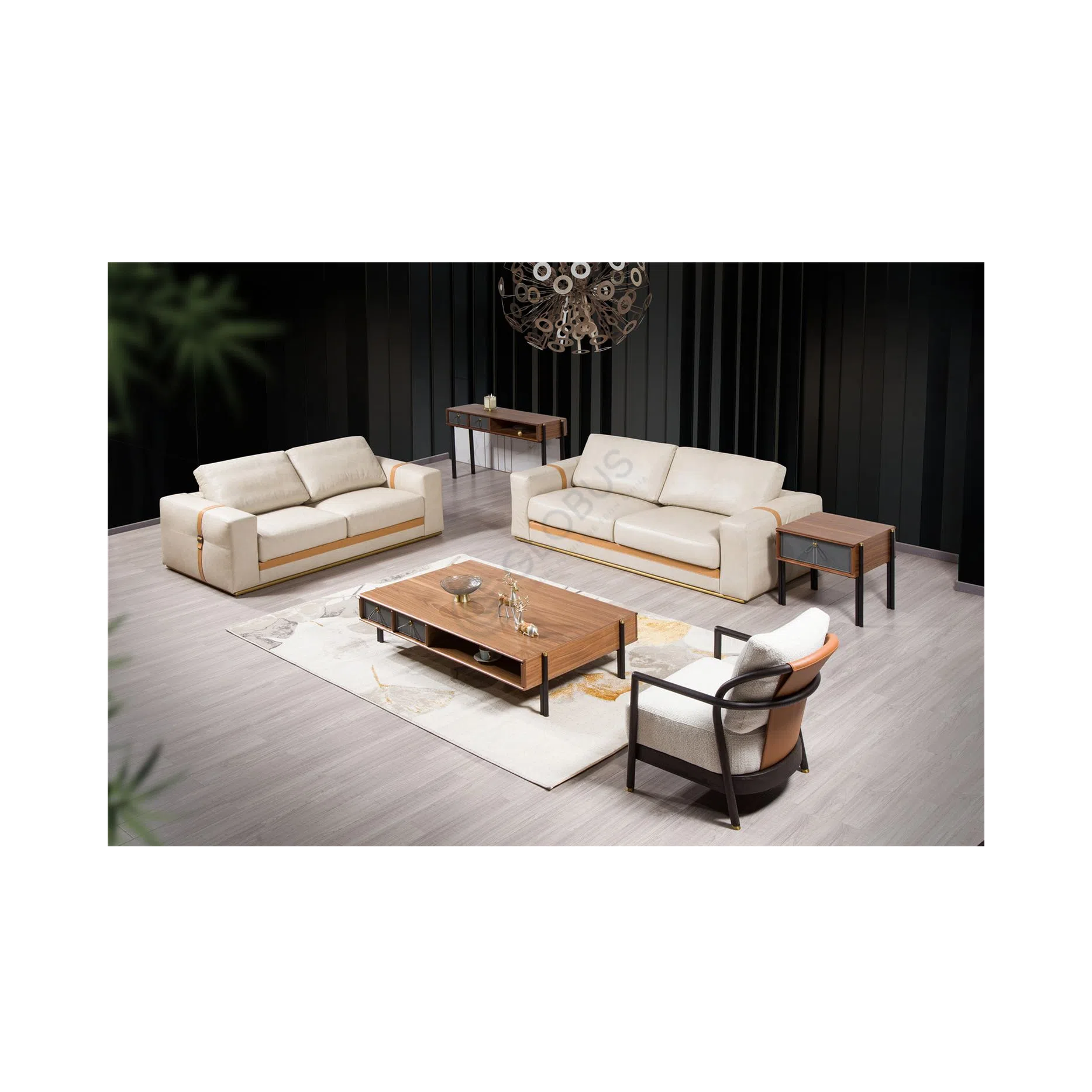 Coffee table PORADA Bayus