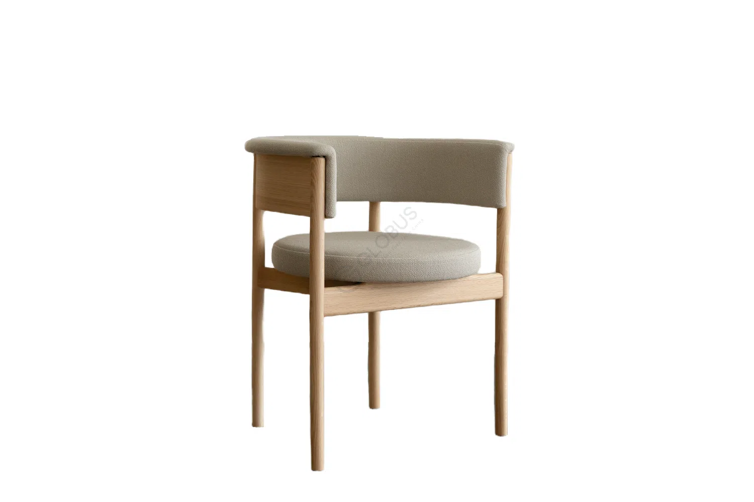 Dining chair KARIMOKU N-SC01