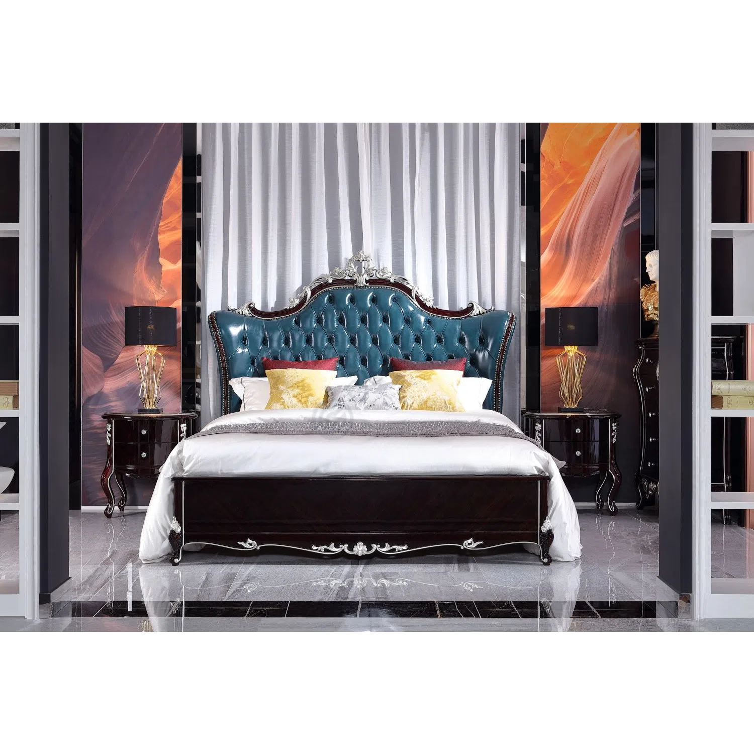 Bedside table Helina