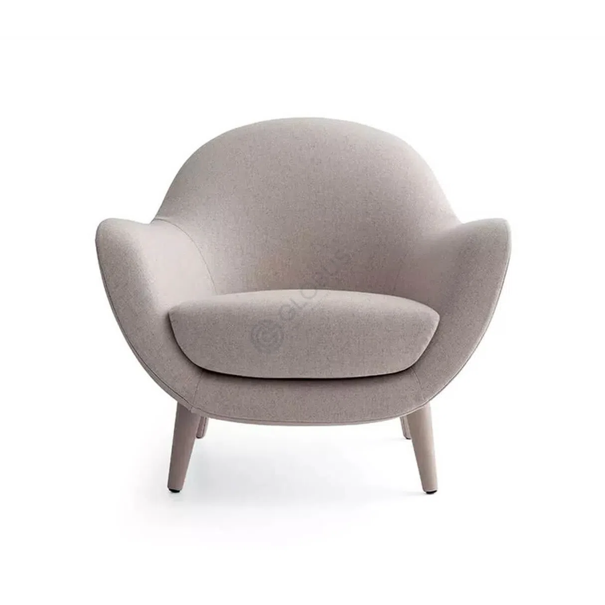 Armchair POLIFORM Mad Queen