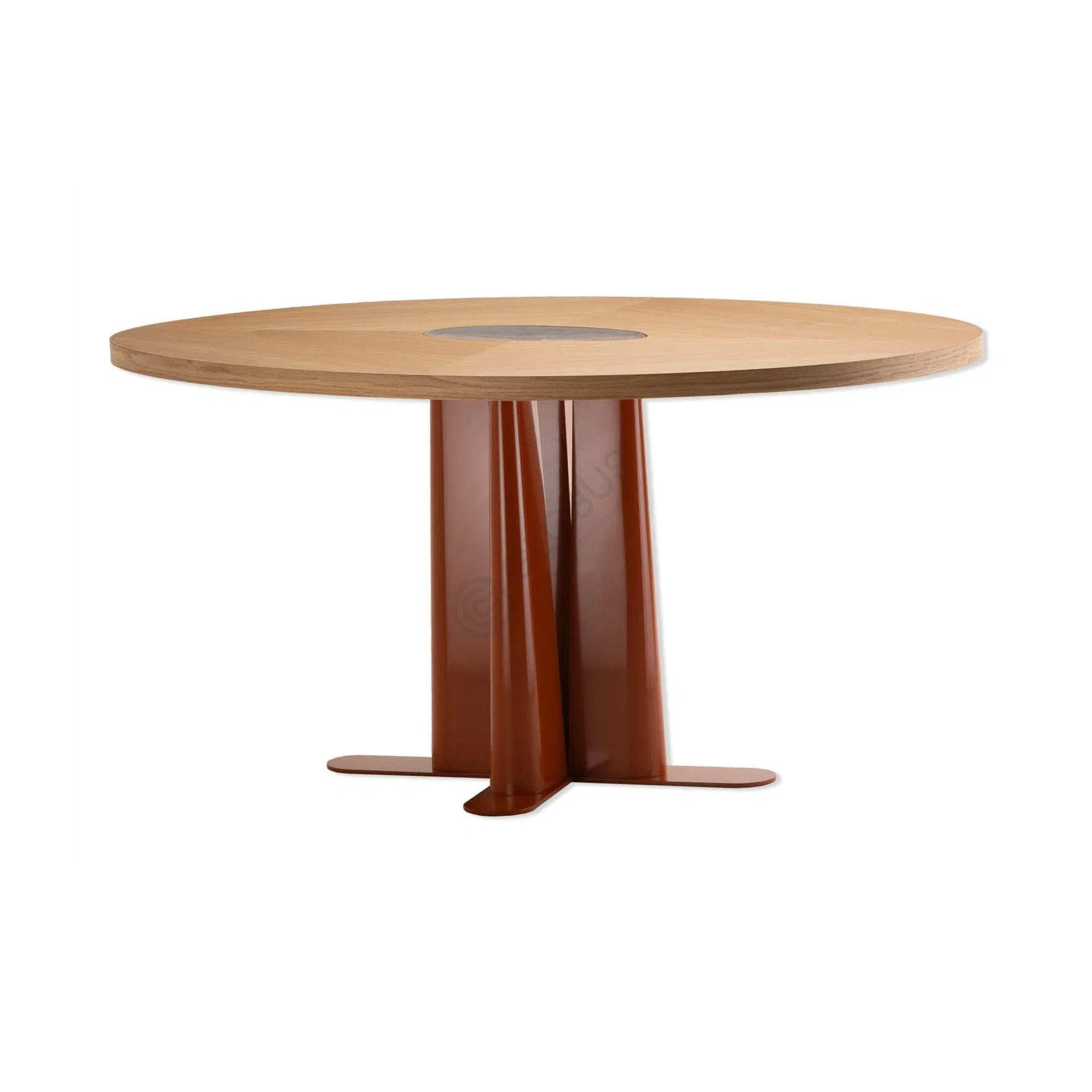 Dining table PIERRE YOVANOVITCH Rose
