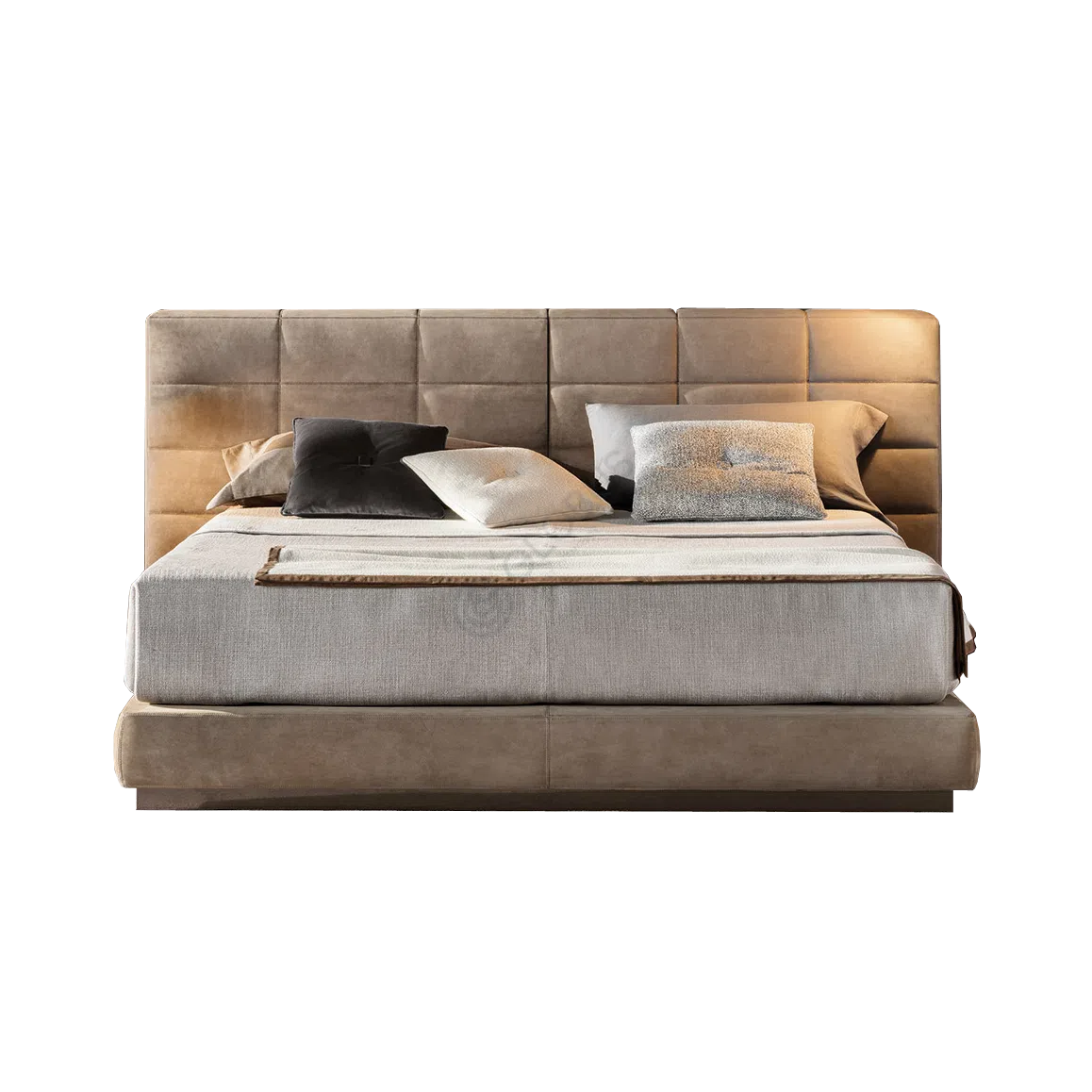 Bed MINOTTI Lawrence