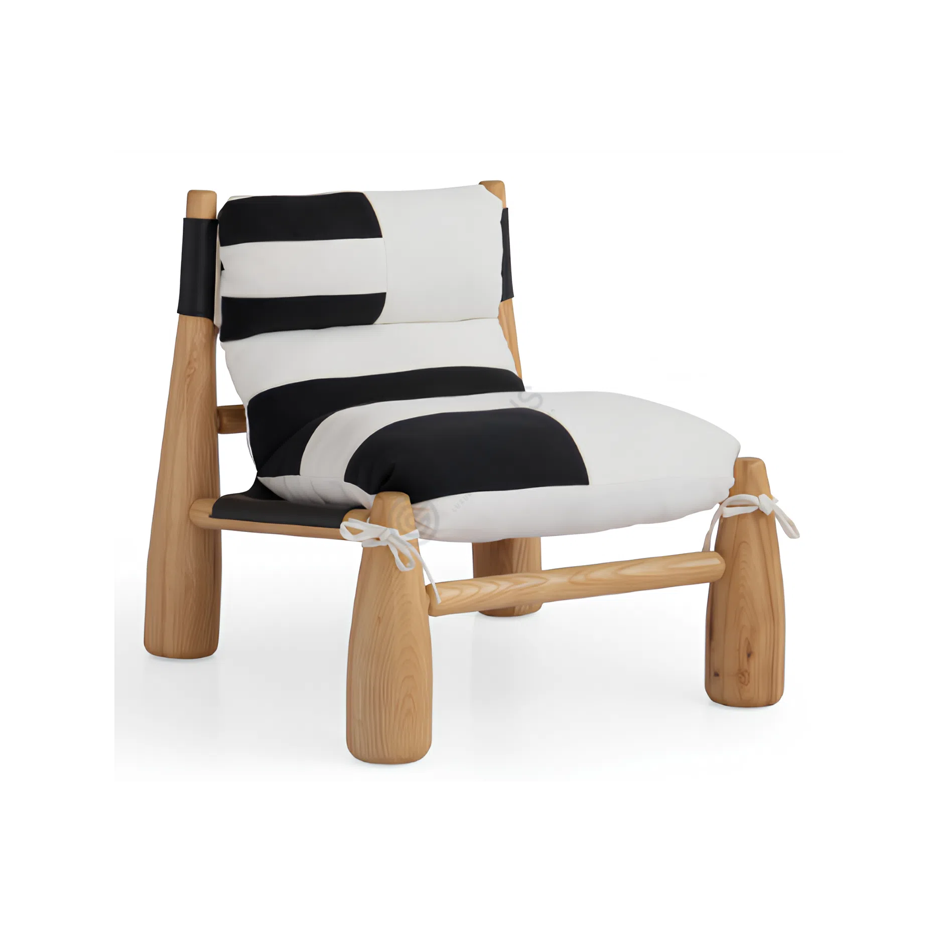 Armchair STUDIO SAM KLEMICK Bell