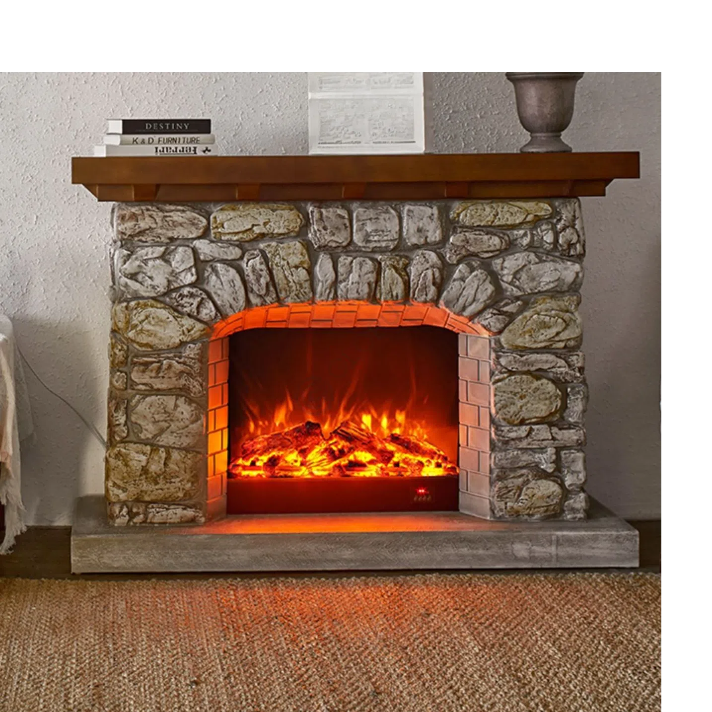 Fireplace Navitia