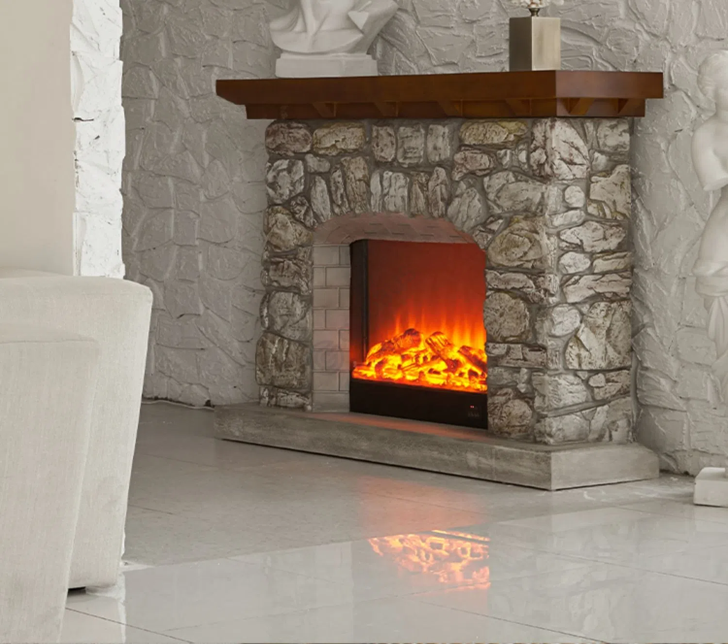 Fireplace Navitia