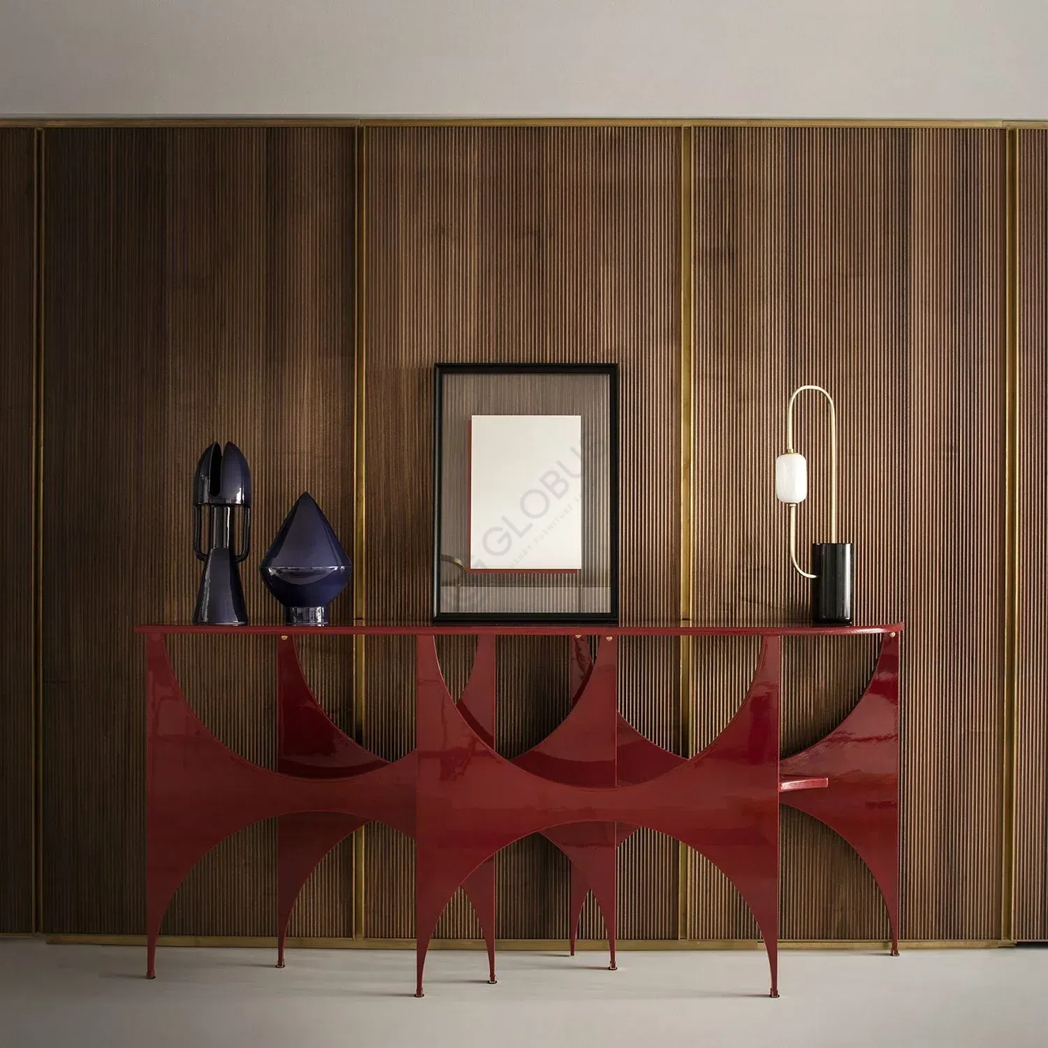 Console HANNES PEER Butterfly