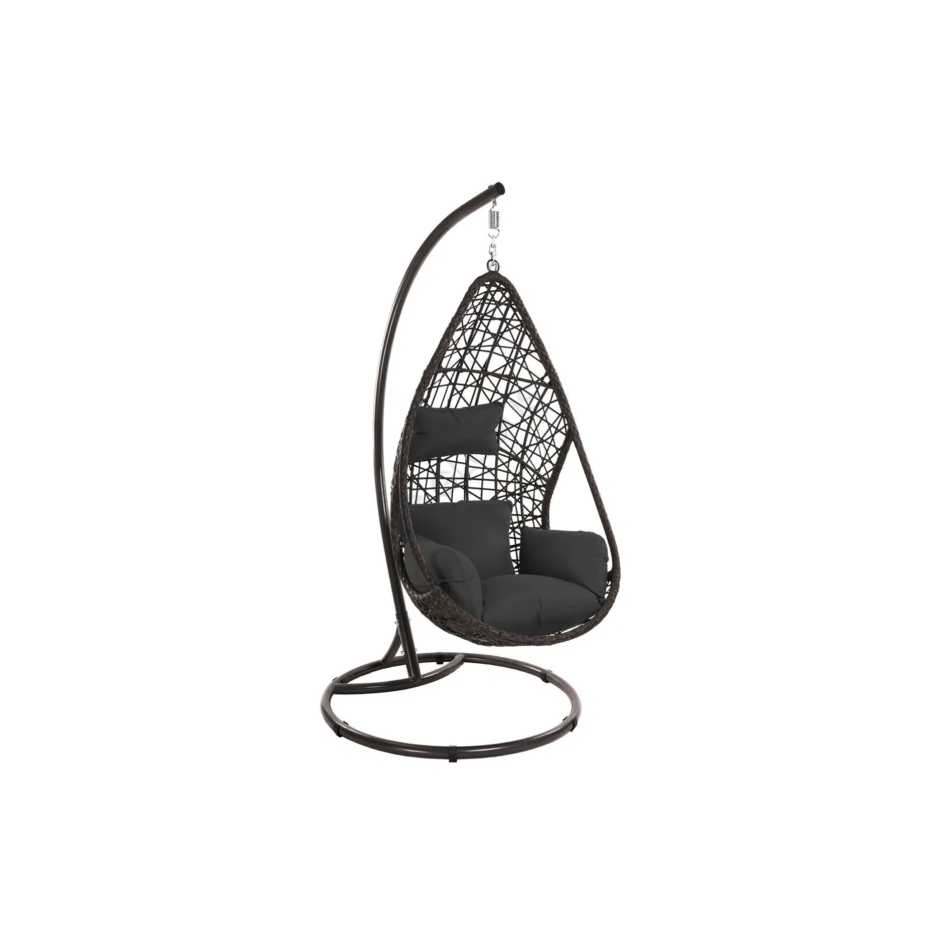Outdoor swing armchair Crepitus