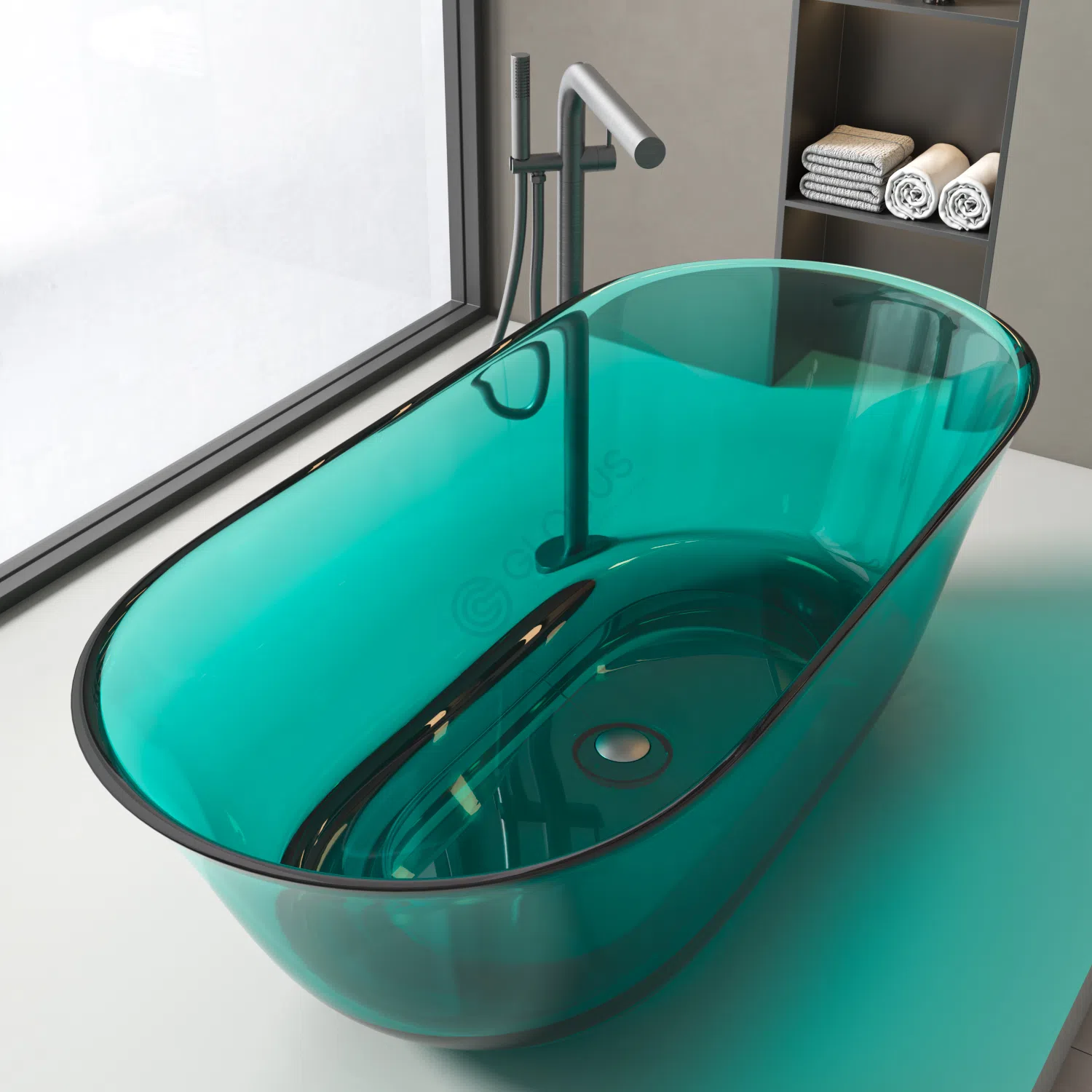 Bathtub Paldera