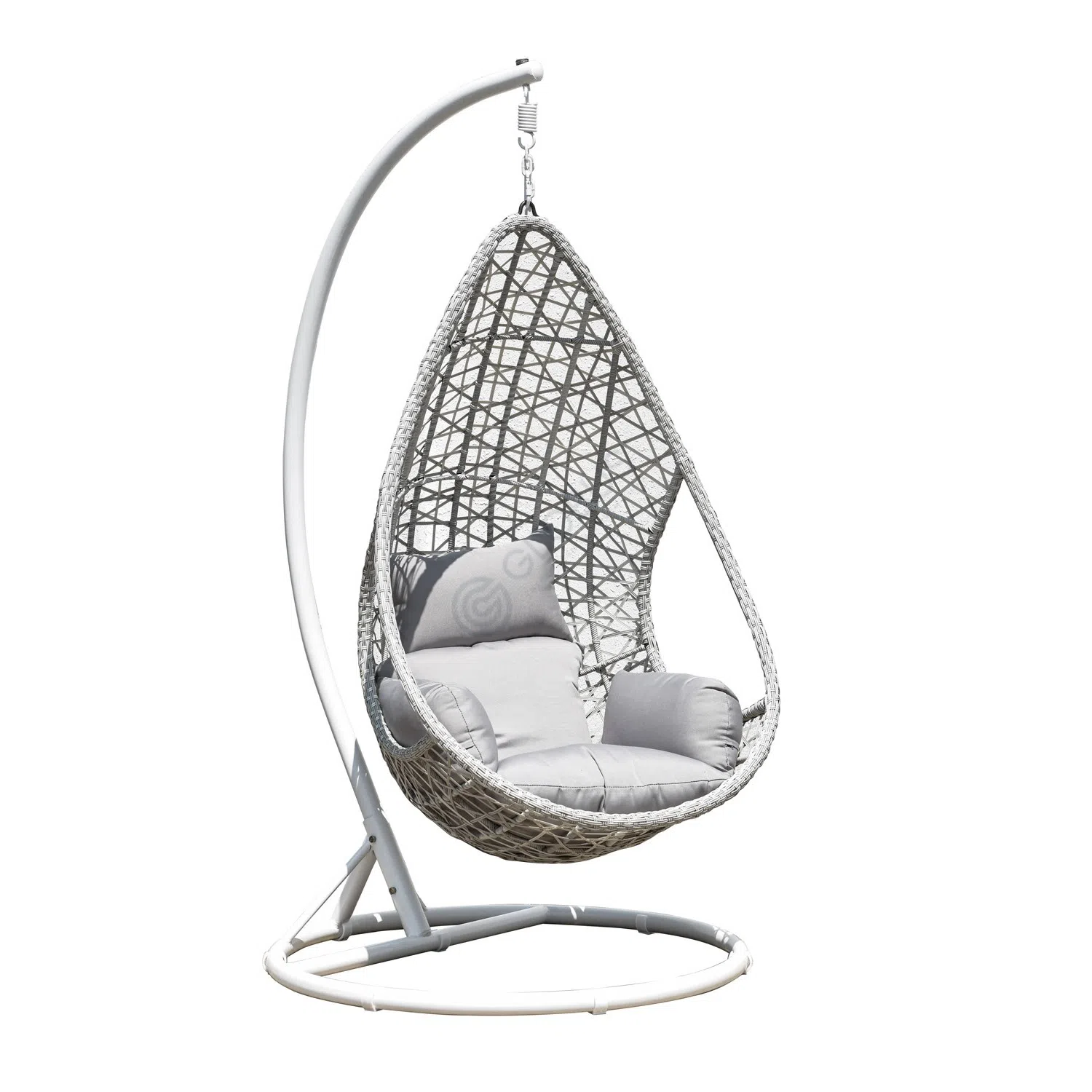 Outdoor swing armchair Crepitus
