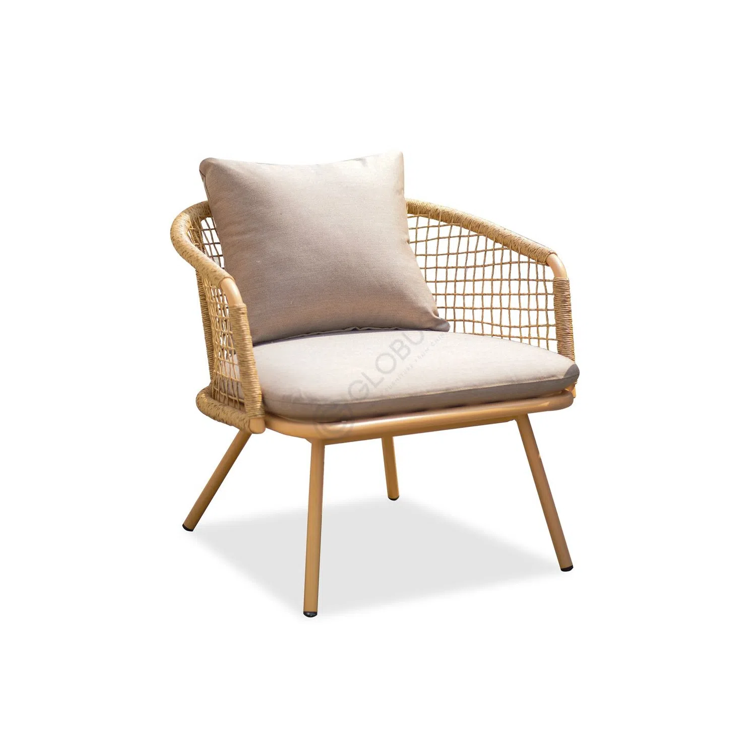 Уличное кресло Villarino