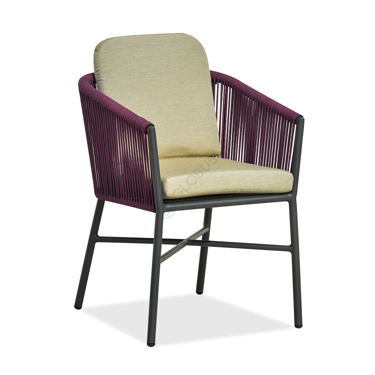 Outdoor chair Grammatica