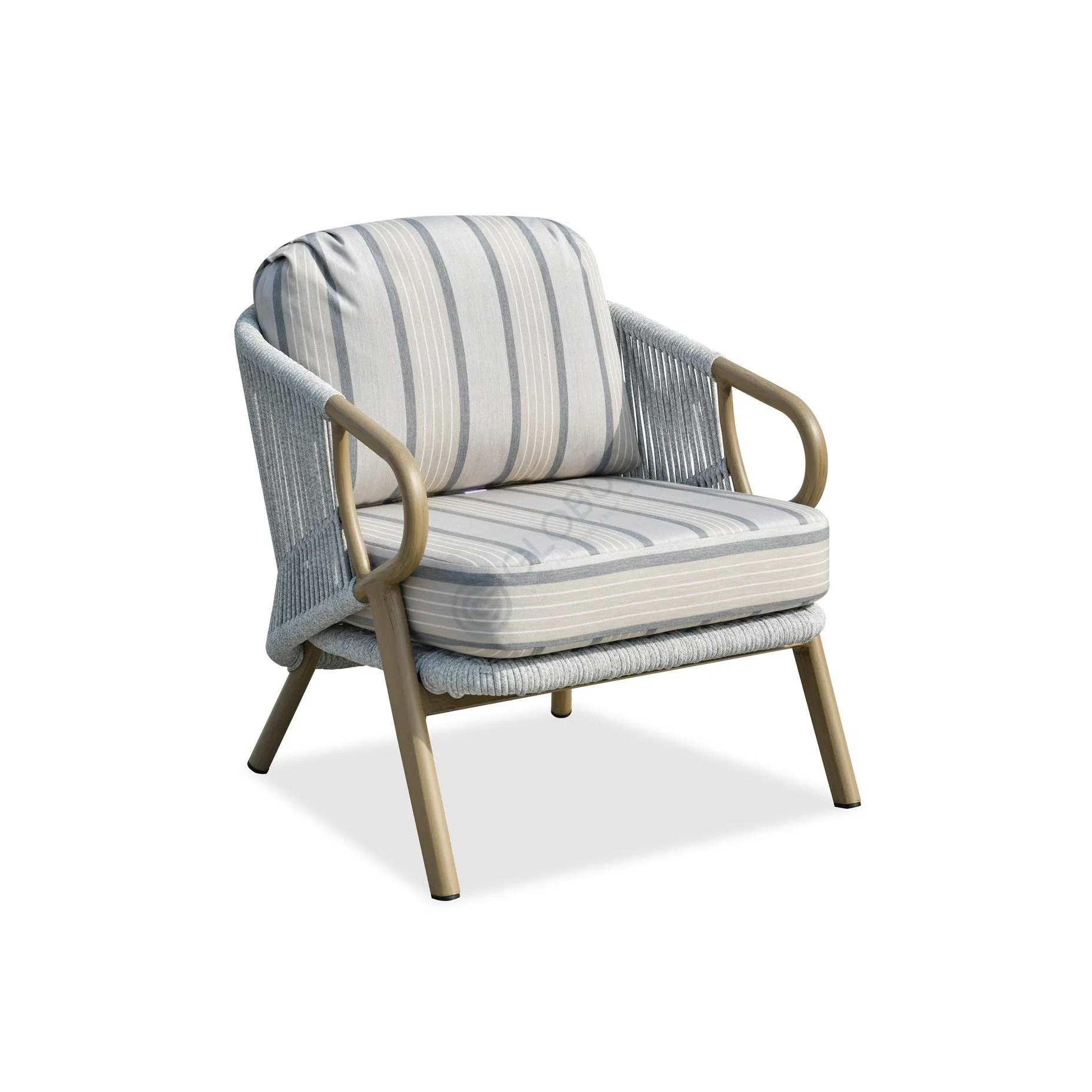 Outdoor armchair Kamiya